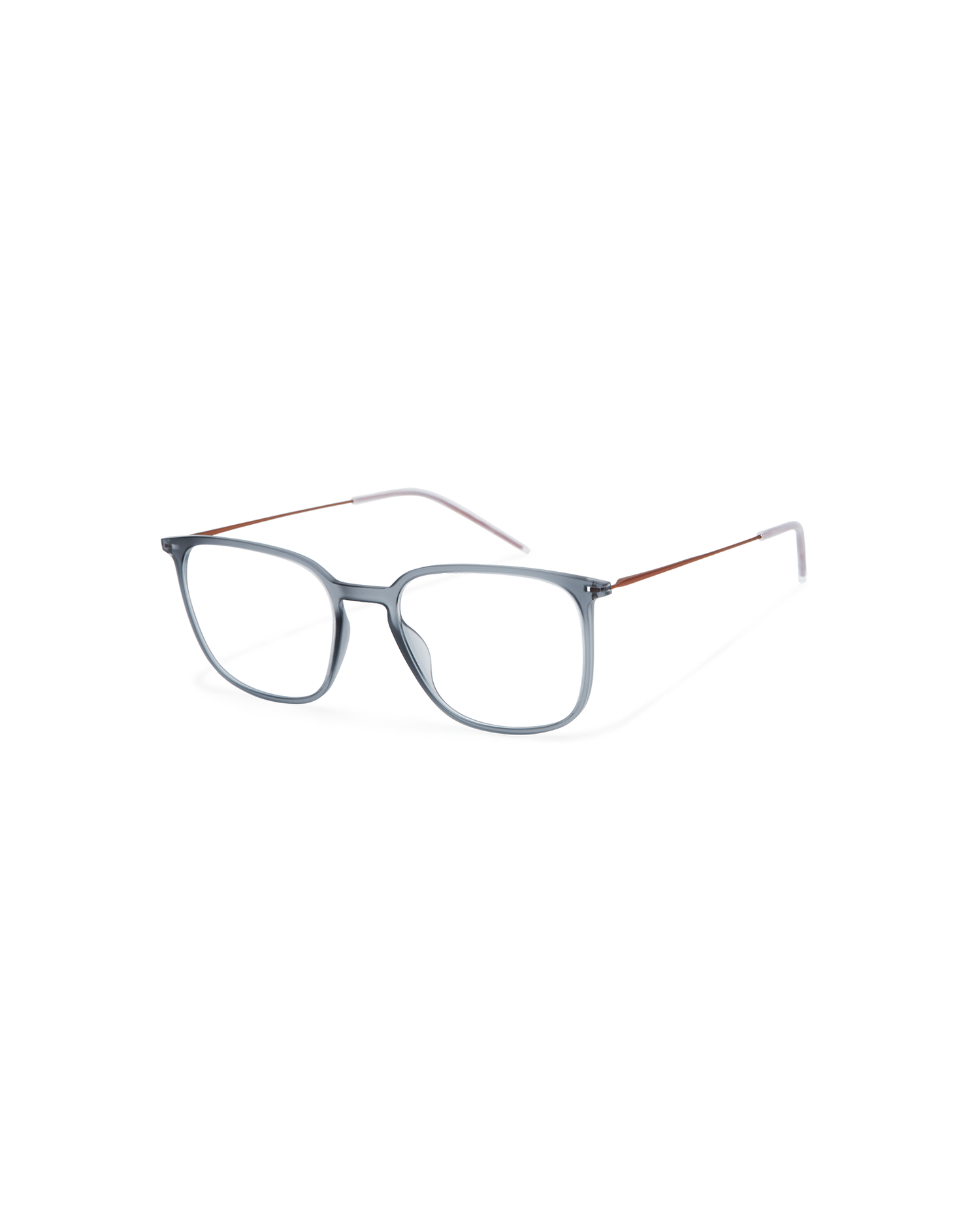 KENZO: Cuadrada Alyte Grigio optical glasses by ATLANT 12354