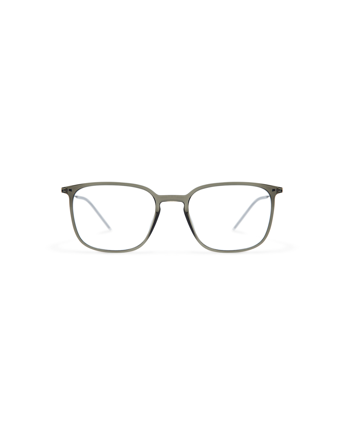 KENZO: Cuadrada Alyte Grigio optical glasses by ATLANT 12282
