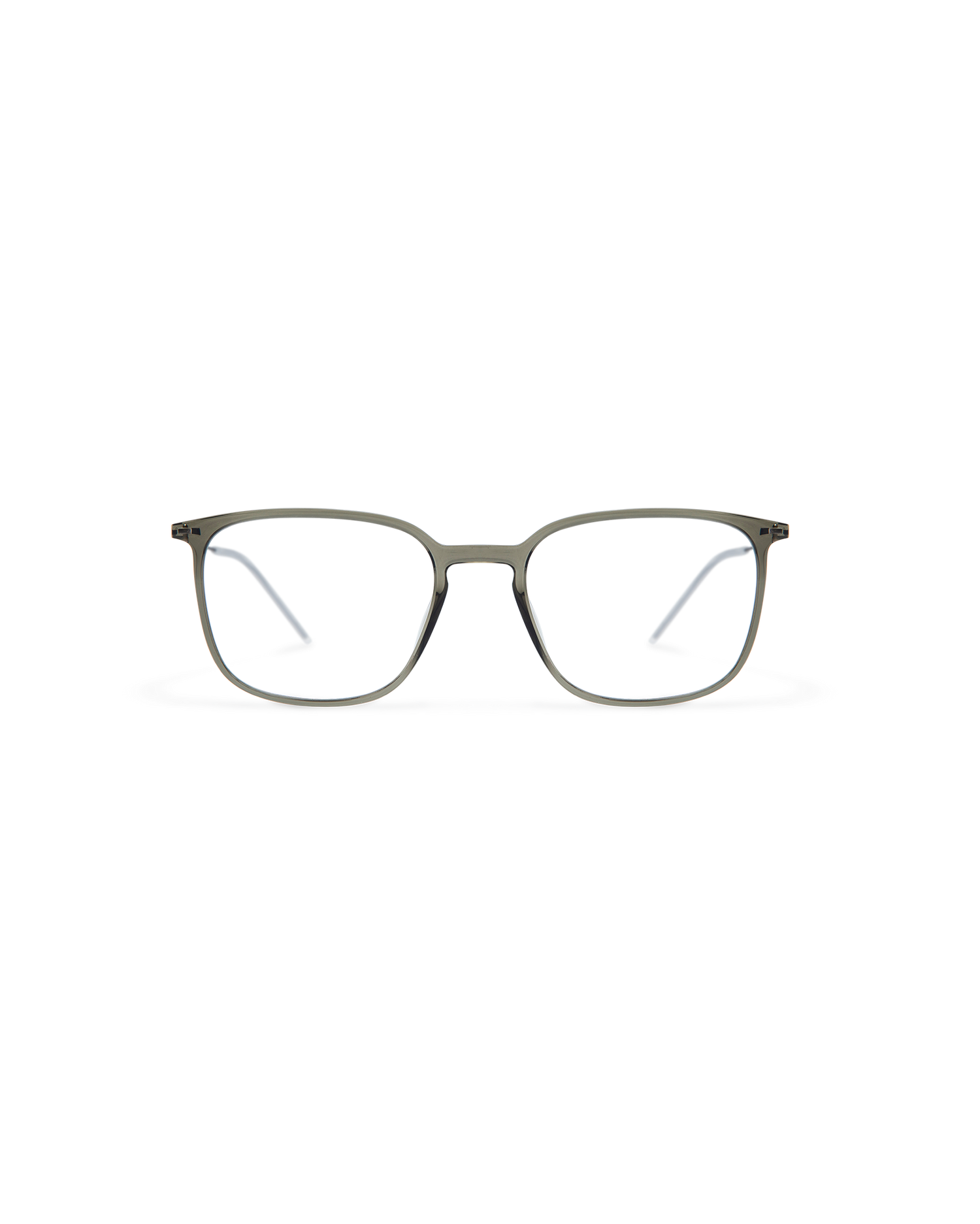 KENZO: Cuadrada Alyte Grigio optical glasses by ATLANT 12282