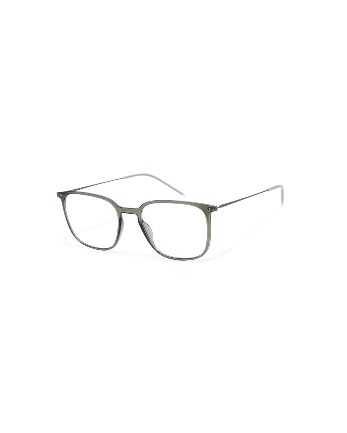 KENZO: Cuadrada Alyte Grigio optical glasses by ATLANT 12355