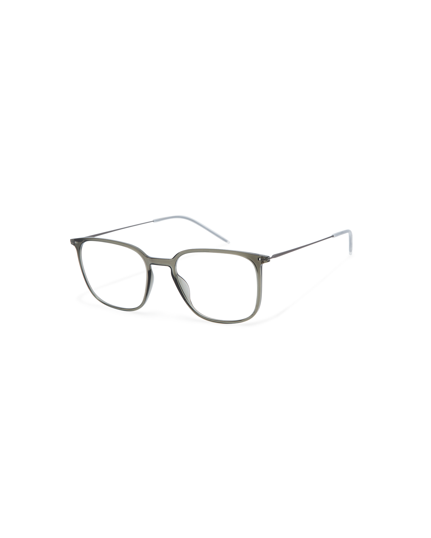 KENZO: Cuadrada Alyte Grigio optical glasses by ATLANT 12355