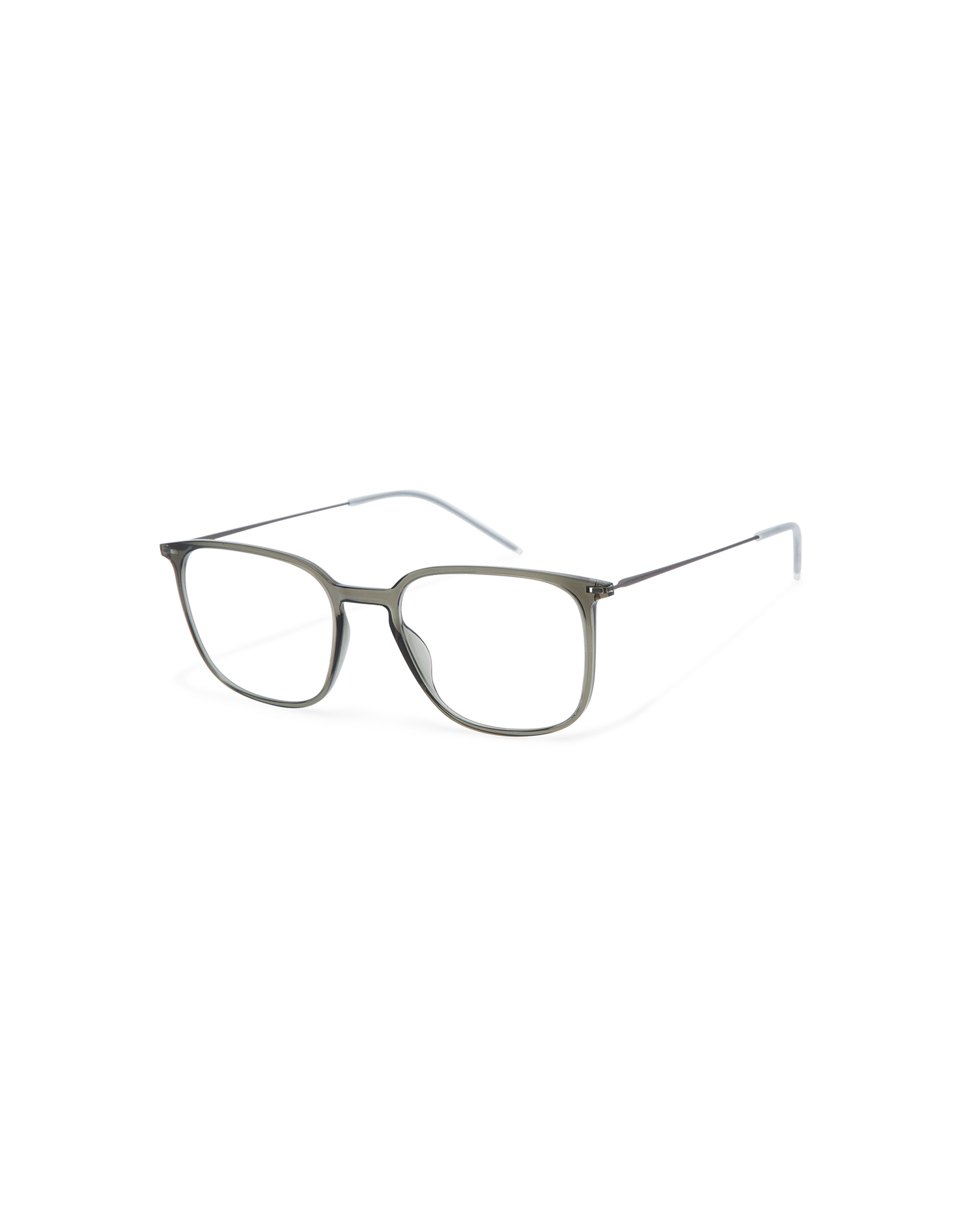KENZO: Cuadrada Alyte Grigio optical glasses by ATLANT 12355