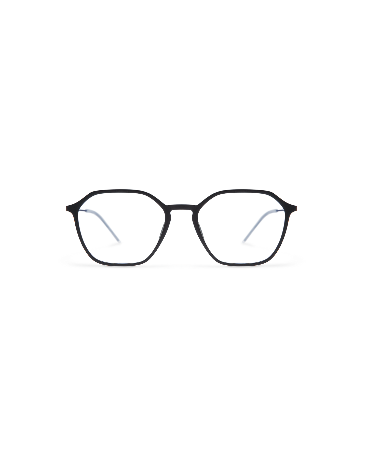 RIKEN: Geométricas Alyte Noir optical glasses by ATLANT 12283