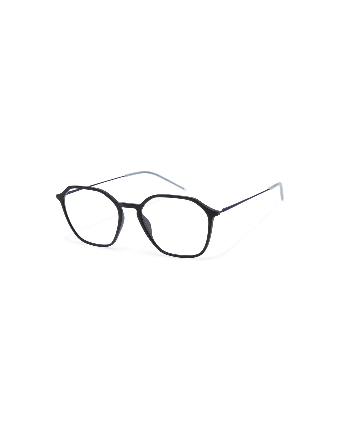 RIKEN: Geométricas Alyte Noir optical glasses by ATLANT 12356