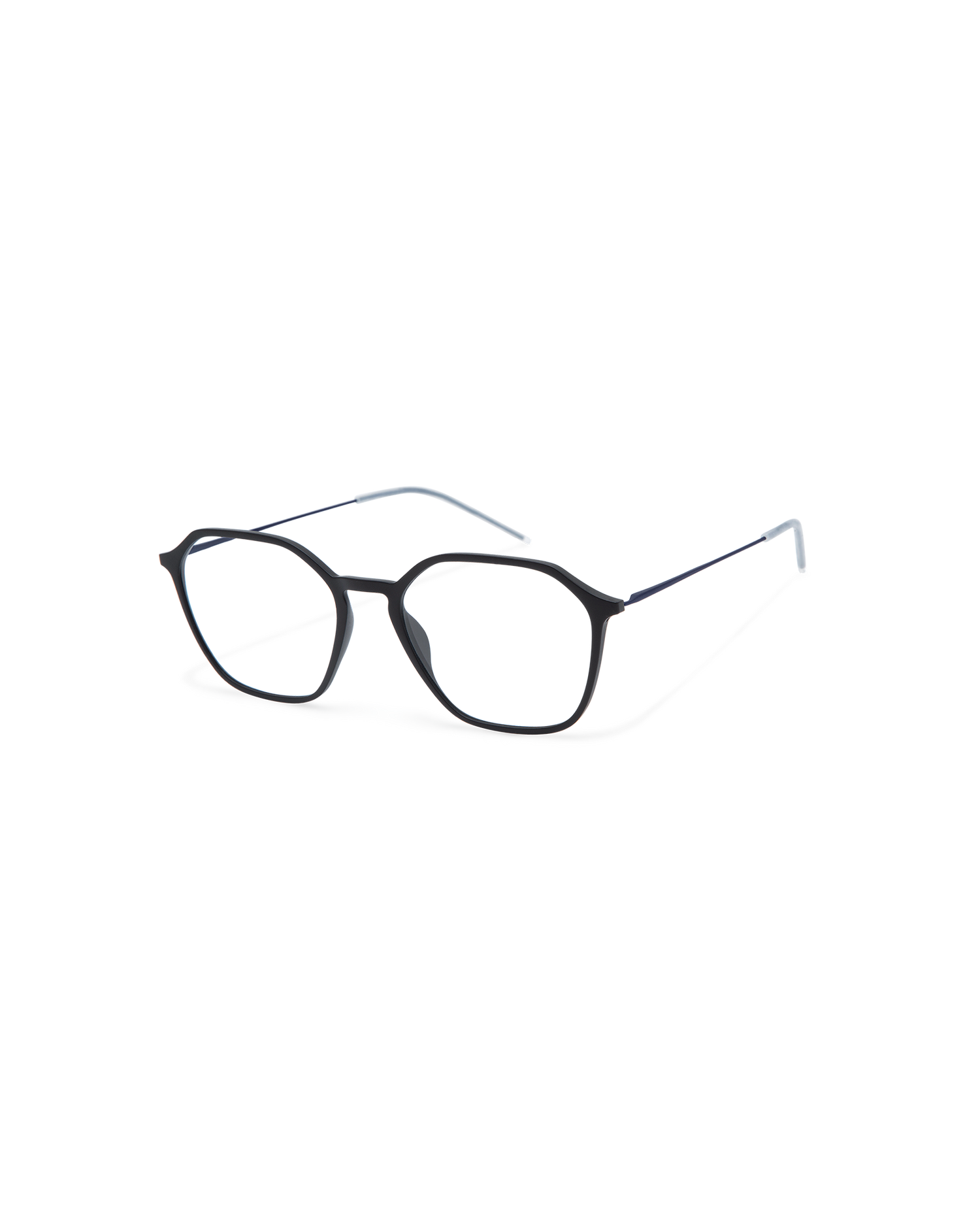 RIKEN: Geométricas Alyte Noir optical glasses by ATLANT 12356