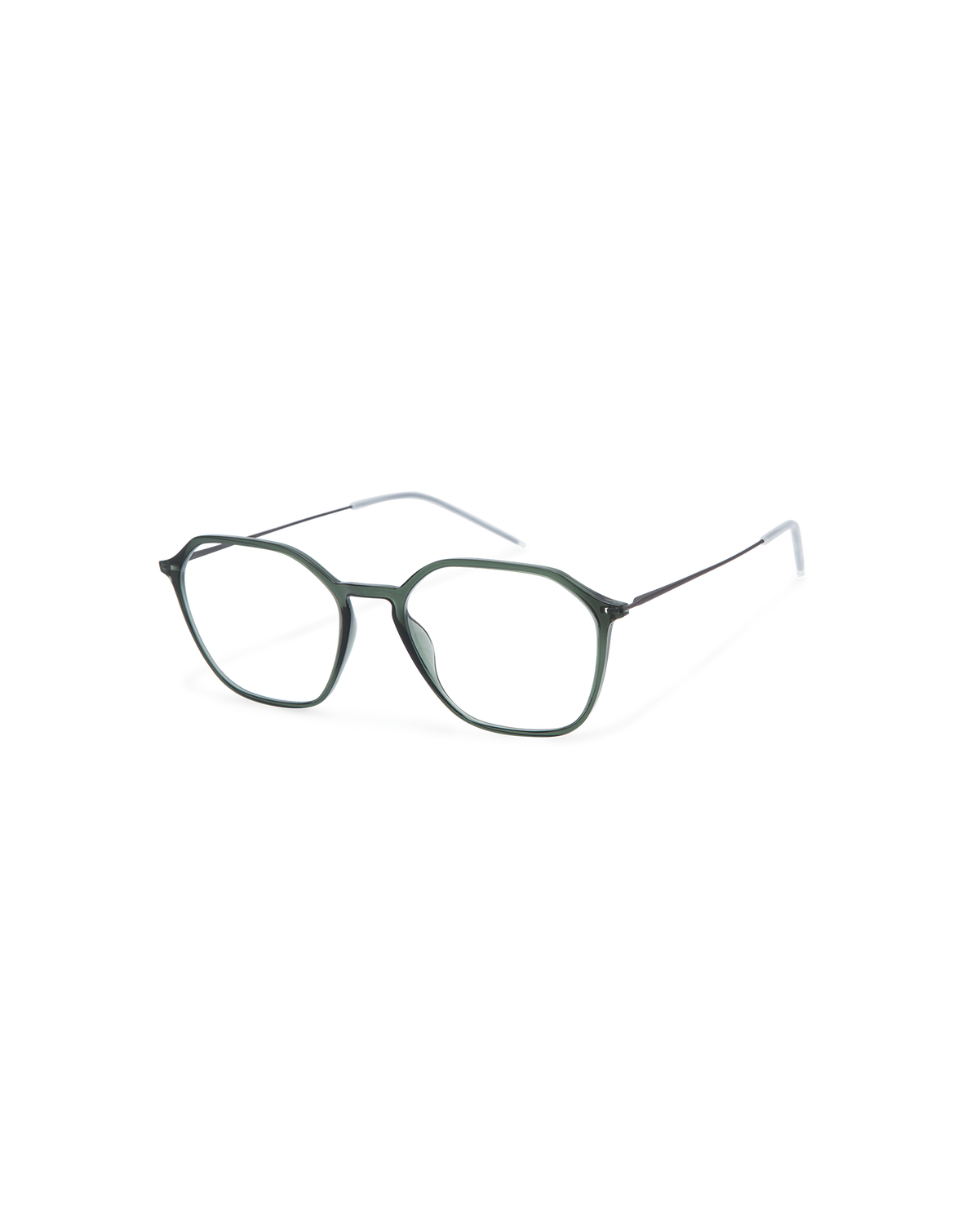 RIKEN: Geométricas Alyte Verde optical glasses by ATLANT 12357