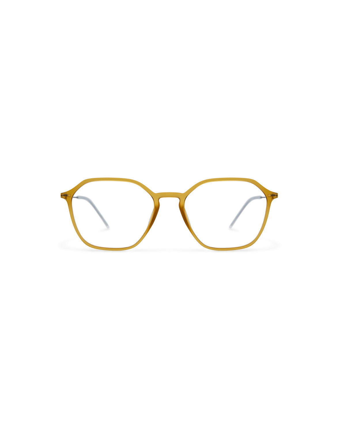 RIKEN: Geométricas Alyte Jaune optical glasses by ATLANT 12375