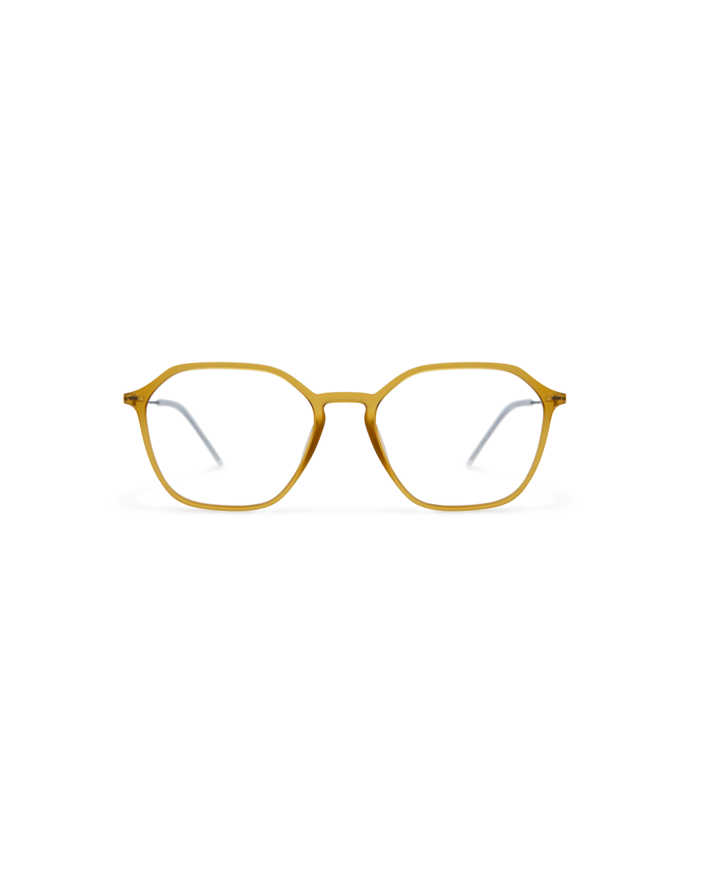 RIKEN: Geométricas Alyte Jaune optical glasses by ATLANT 12375