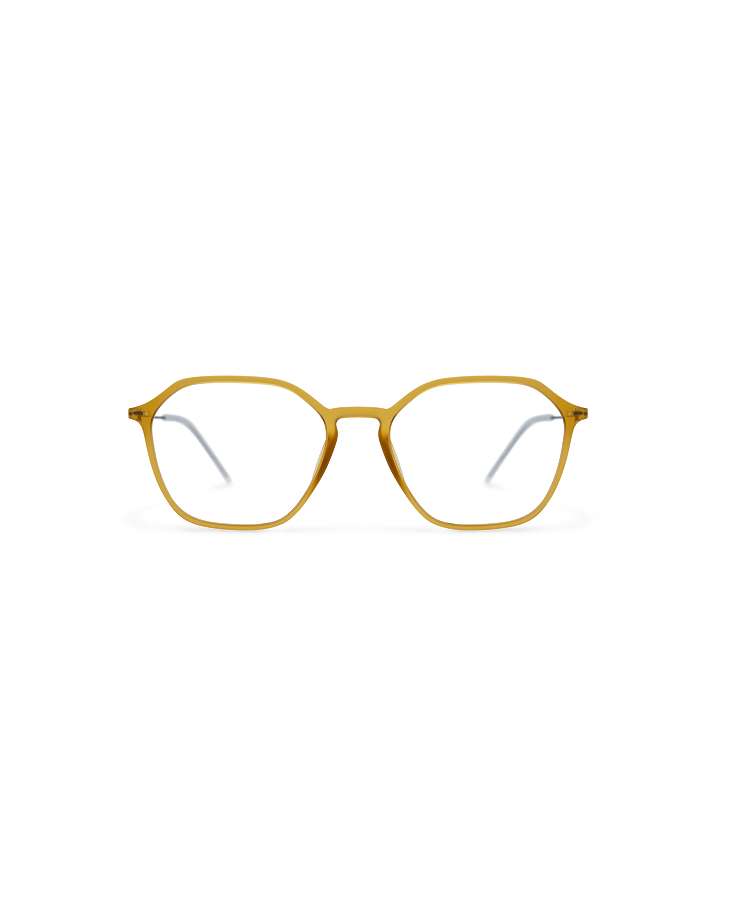 RIKEN: Geométricas Alyte Jaune optical glasses by ATLANT 12375
