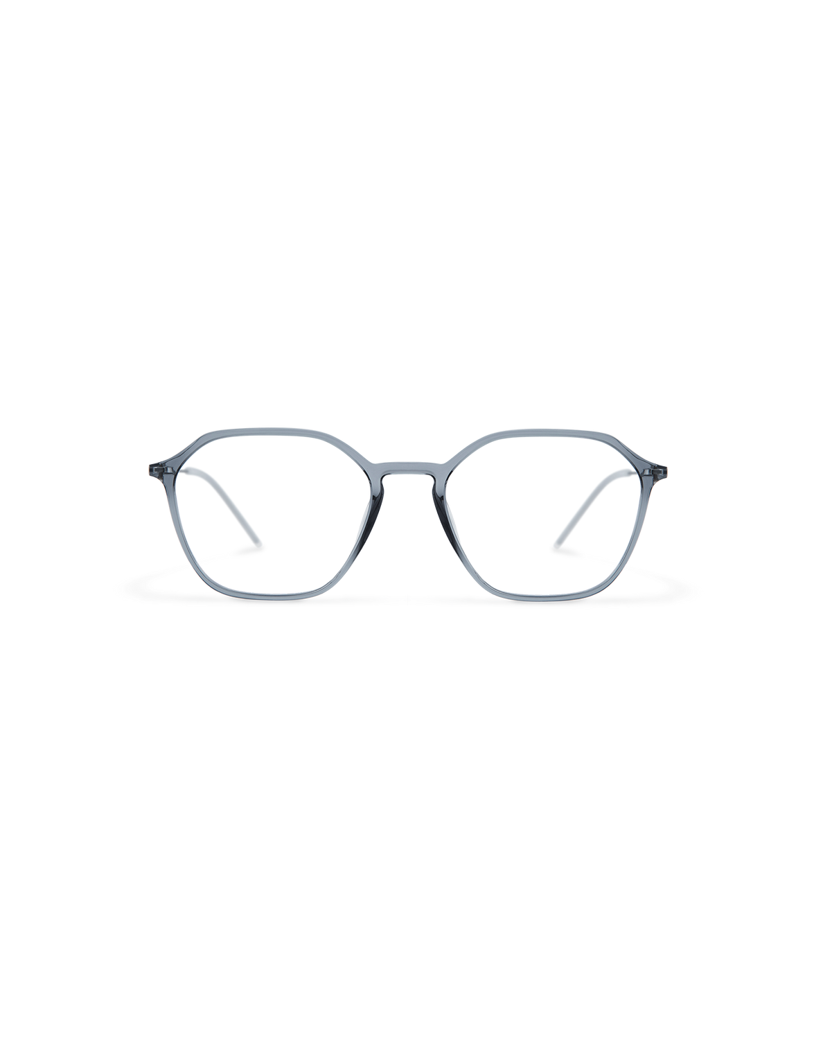 RIKEN: Geométricas Alyte Grigio optical glasses by ATLANT 12285