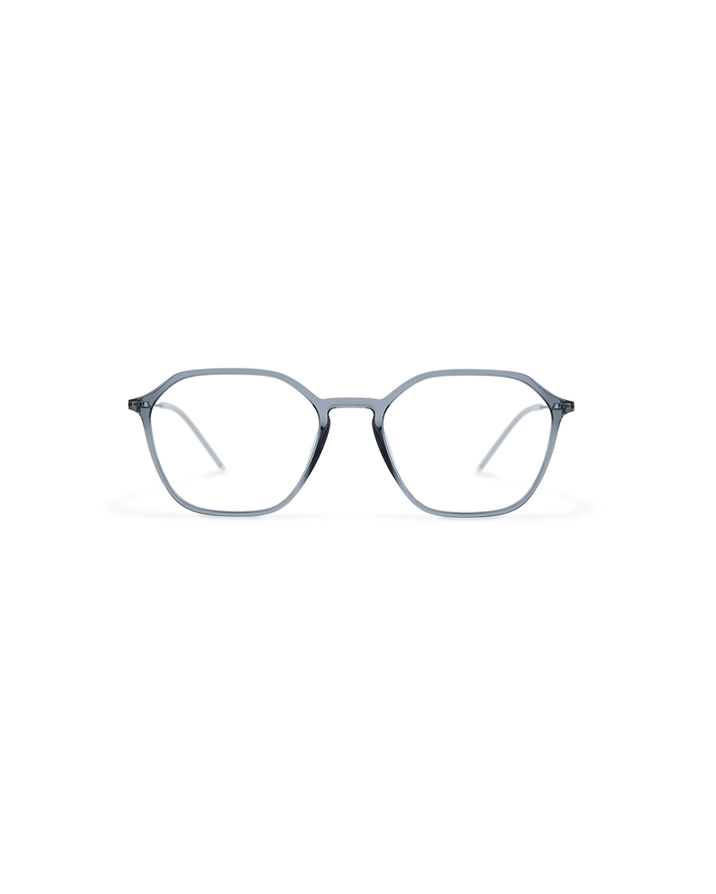 RIKEN: Geométricas Alyte Grigio optical glasses by ATLANT 12285