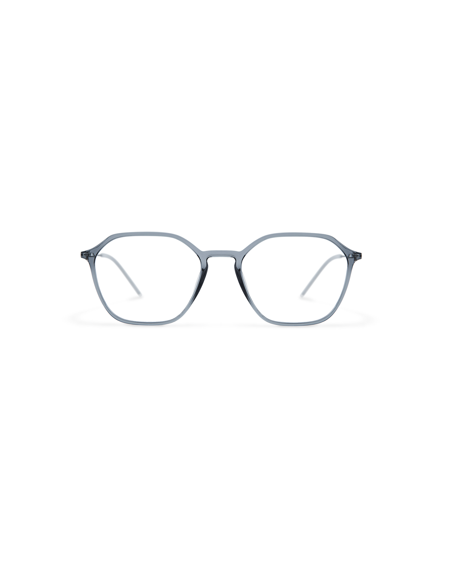 RIKEN: Geométricas Alyte Grigio optical glasses by ATLANT 12285