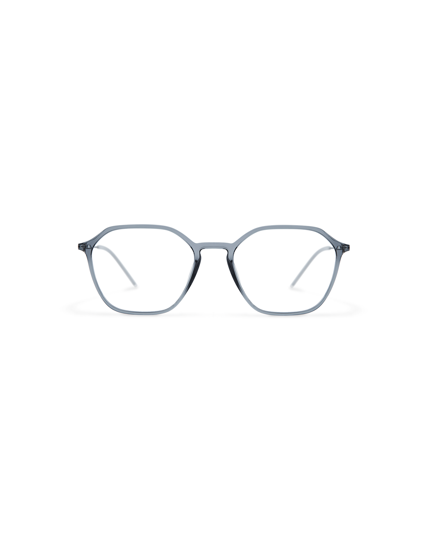 RIKEN: Geométricas Alyte Grigio optical glasses by ATLANT 12285