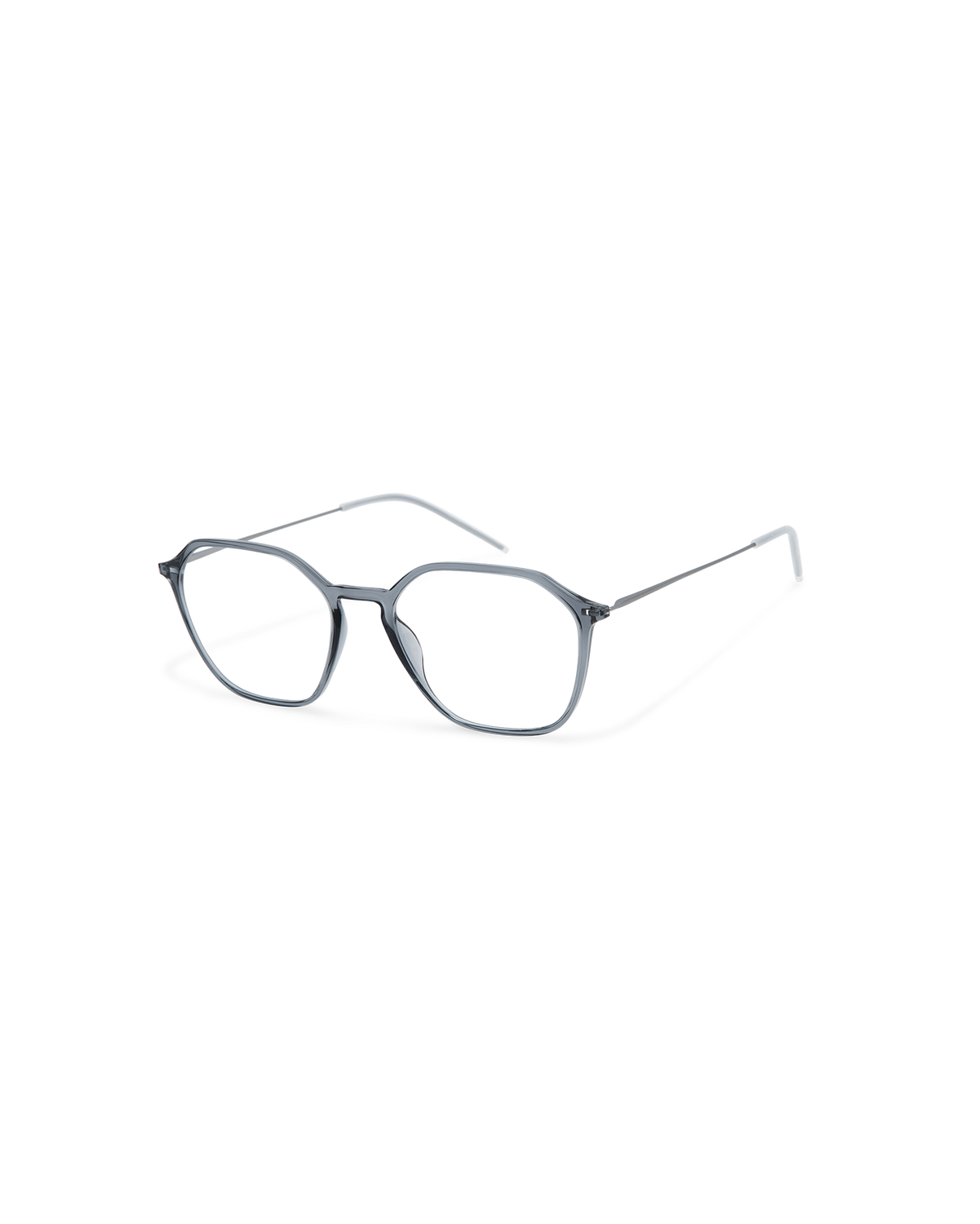 RIKEN: Geométricas Alyte Grigio optical glasses by ATLANT 12358