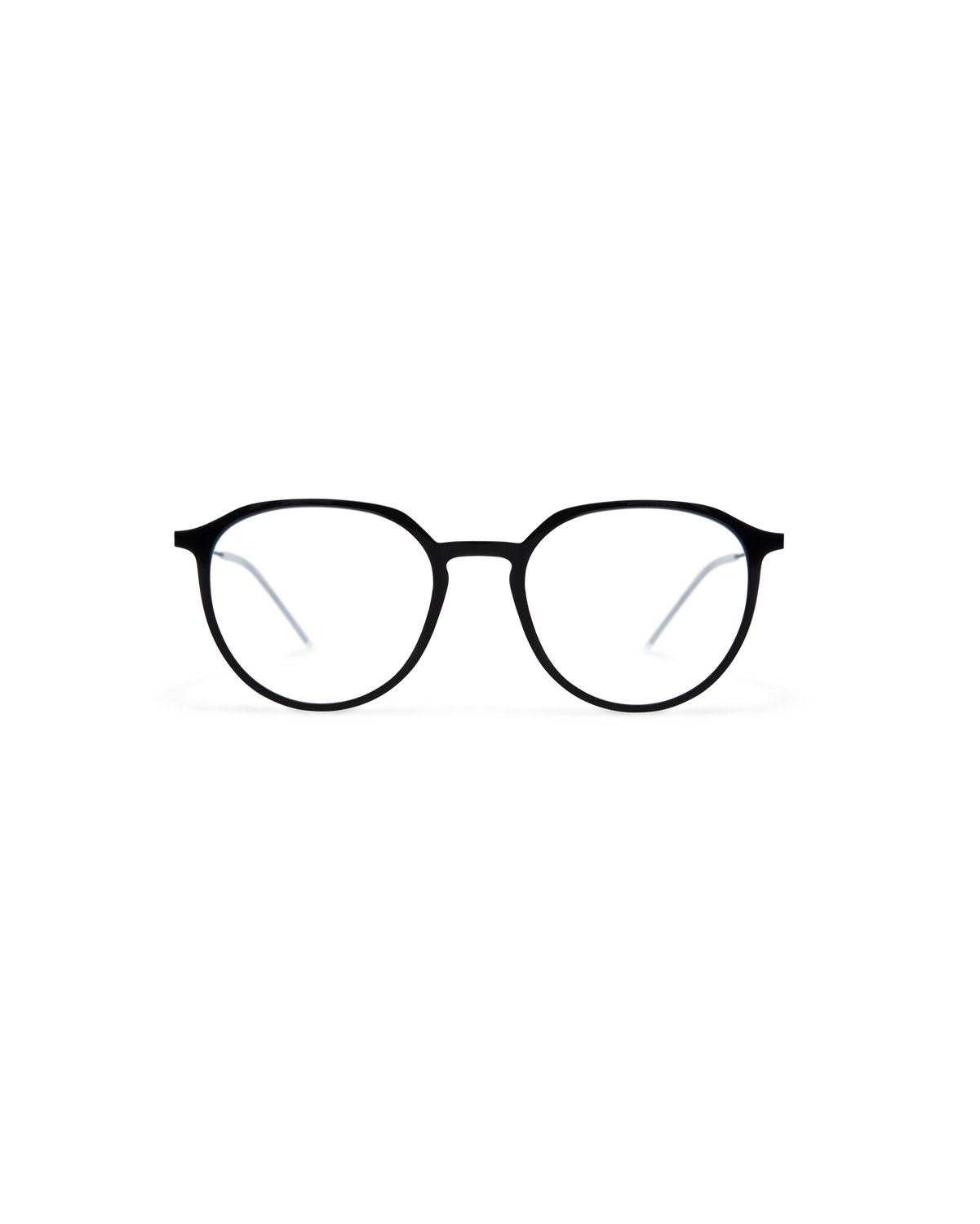 HOLL: Redondas Alyte Noir optical glasses by ATLANT 12286