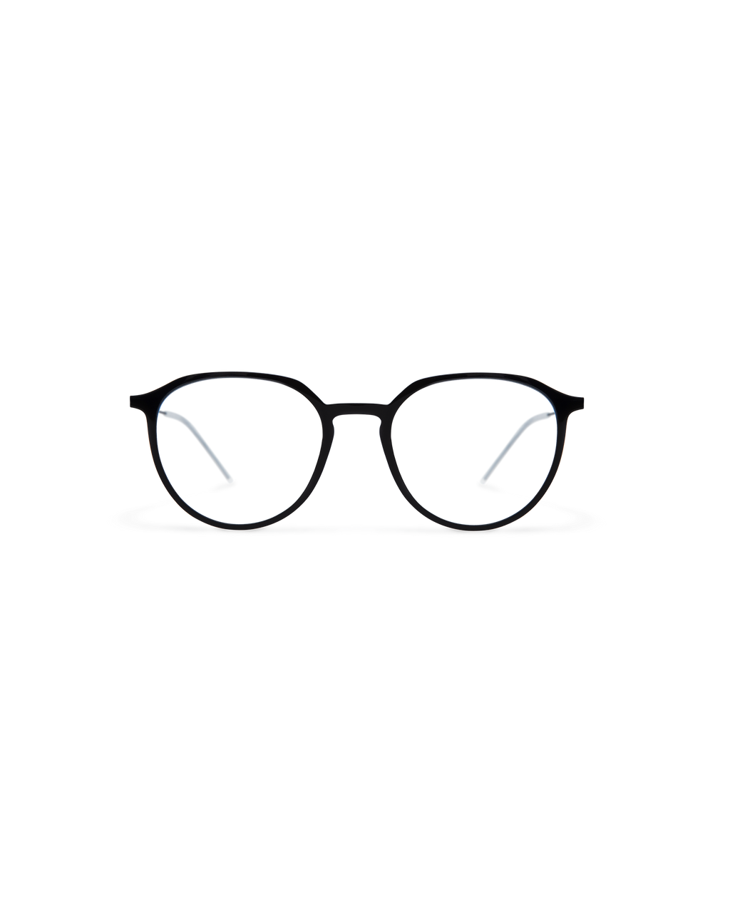 HOLL: Redondas Alyte Noir optical glasses by ATLANT 12286