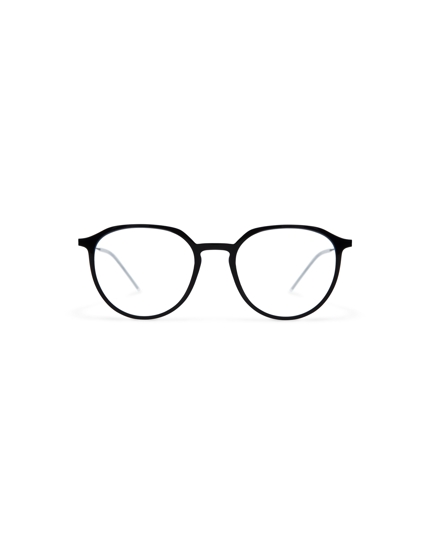 HOLL: Redondas Alyte Noir optical glasses by ATLANT 12286