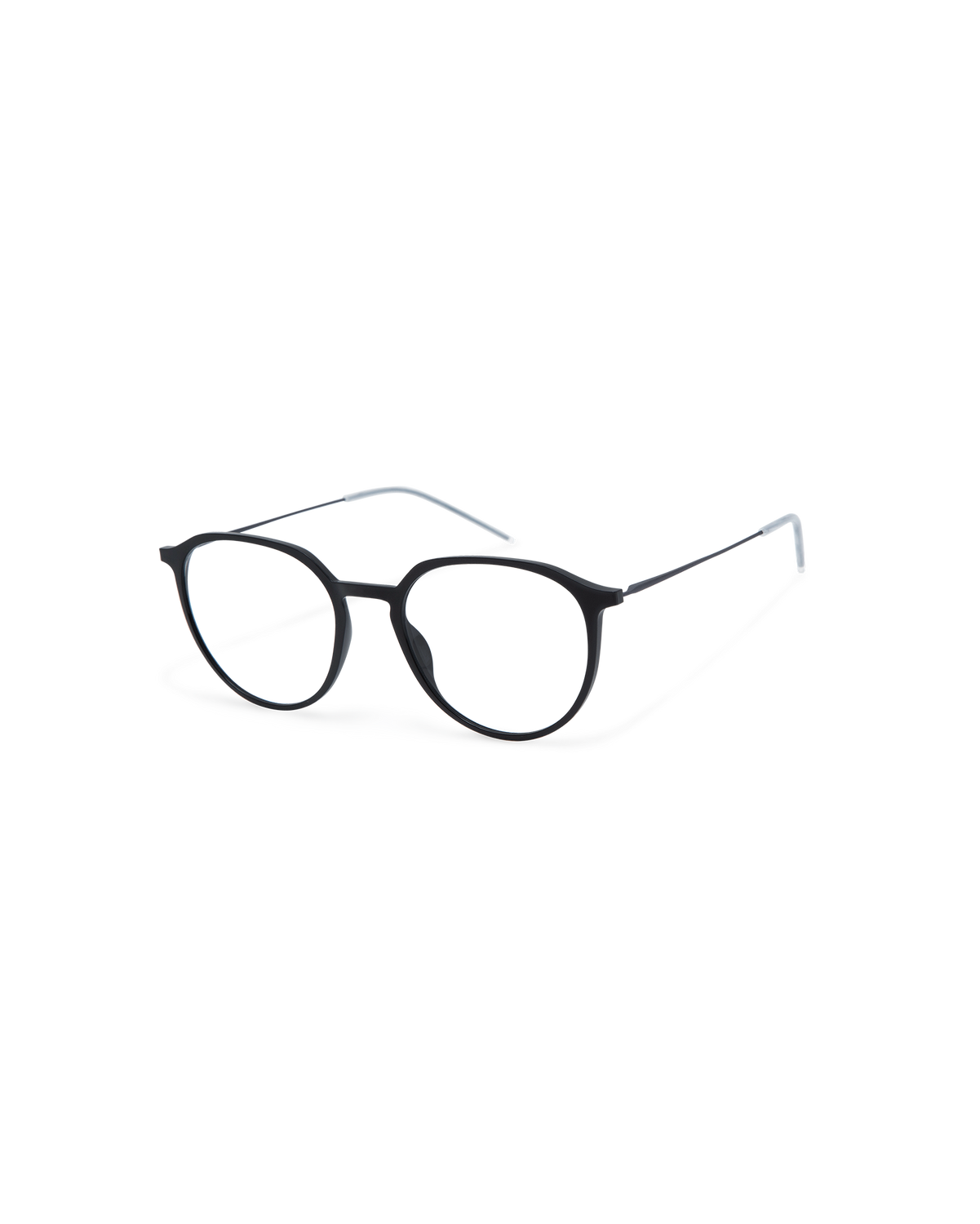 HOLL: Redondas Alyte Noir optical glasses by ATLANT 12359