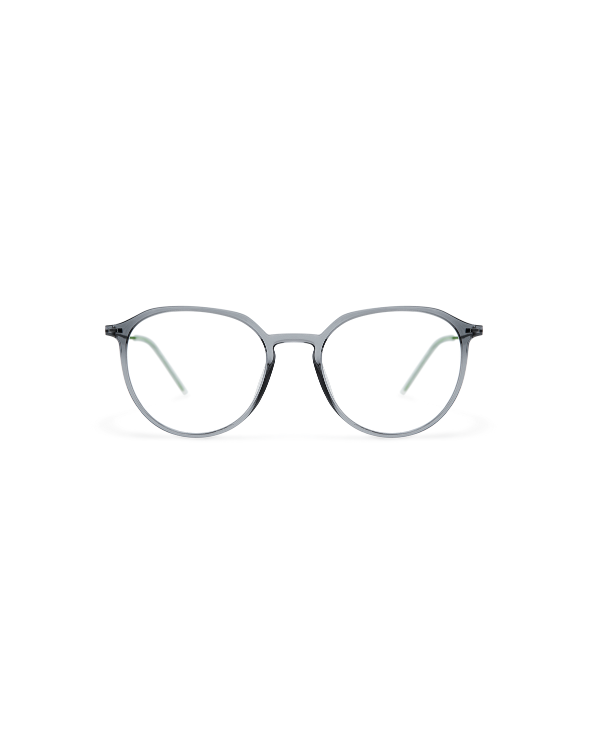 HOLL: Redondas Alyte Grigio optical glasses by ATLANT 12288