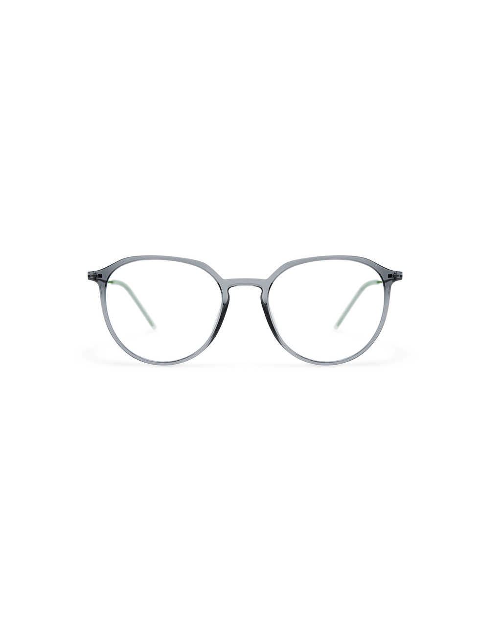 HOLL: Redondas Alyte Grigio optical glasses by ATLANT 12288