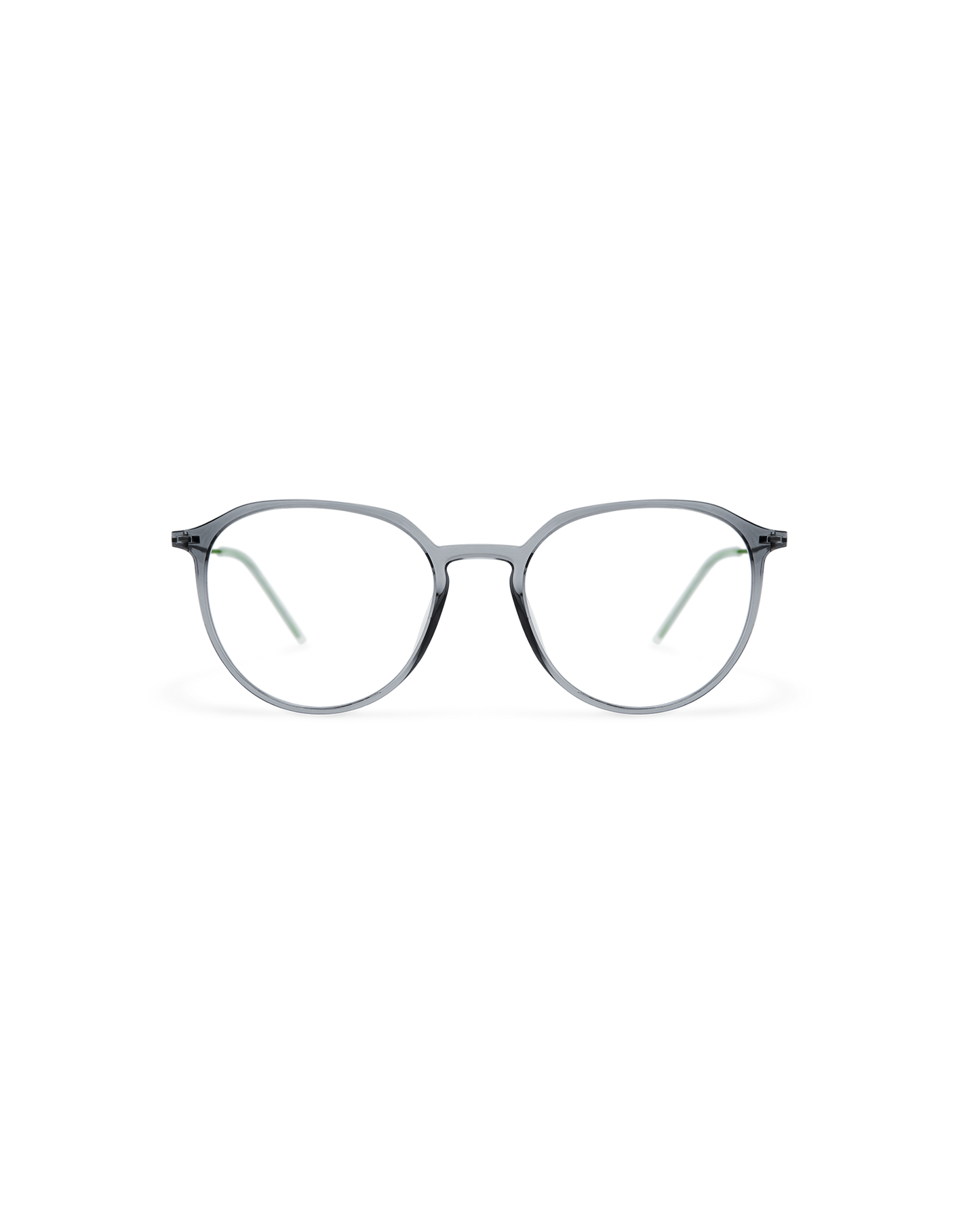 HOLL: Redondas Alyte Grigio optical glasses by ATLANT 12288