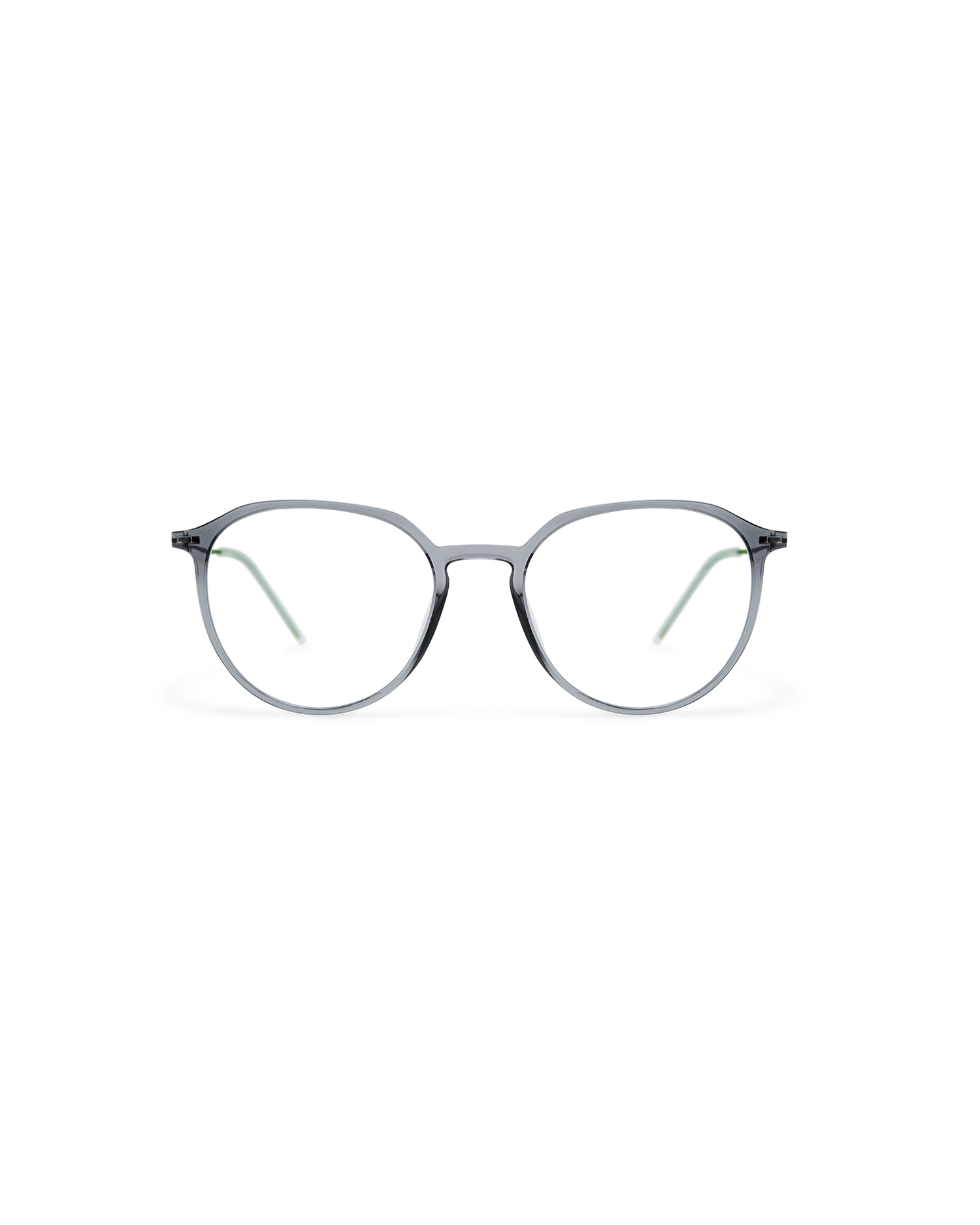 HOLL: Redondas Alyte Grigio optical glasses by ATLANT 12288