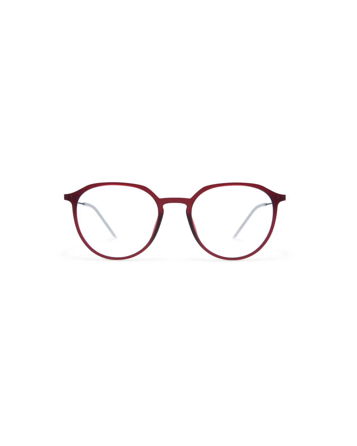 HOLL: Redondas Alyte Rojo optical glasses by ATLANT 12289