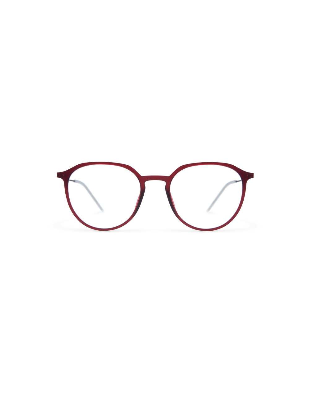HOLL: Redondas Alyte Rojo optical glasses by ATLANT 12289