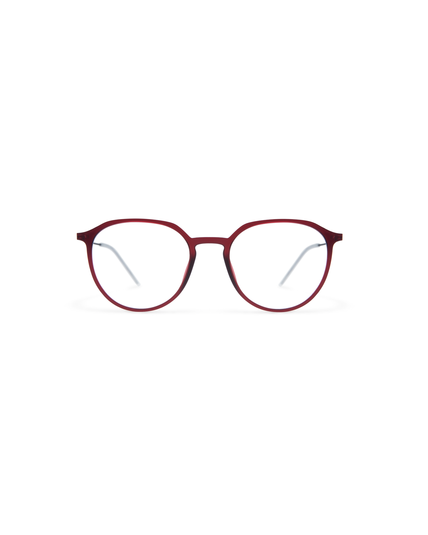 HOLL: Redondas Alyte Rojo optical glasses by ATLANT 12289