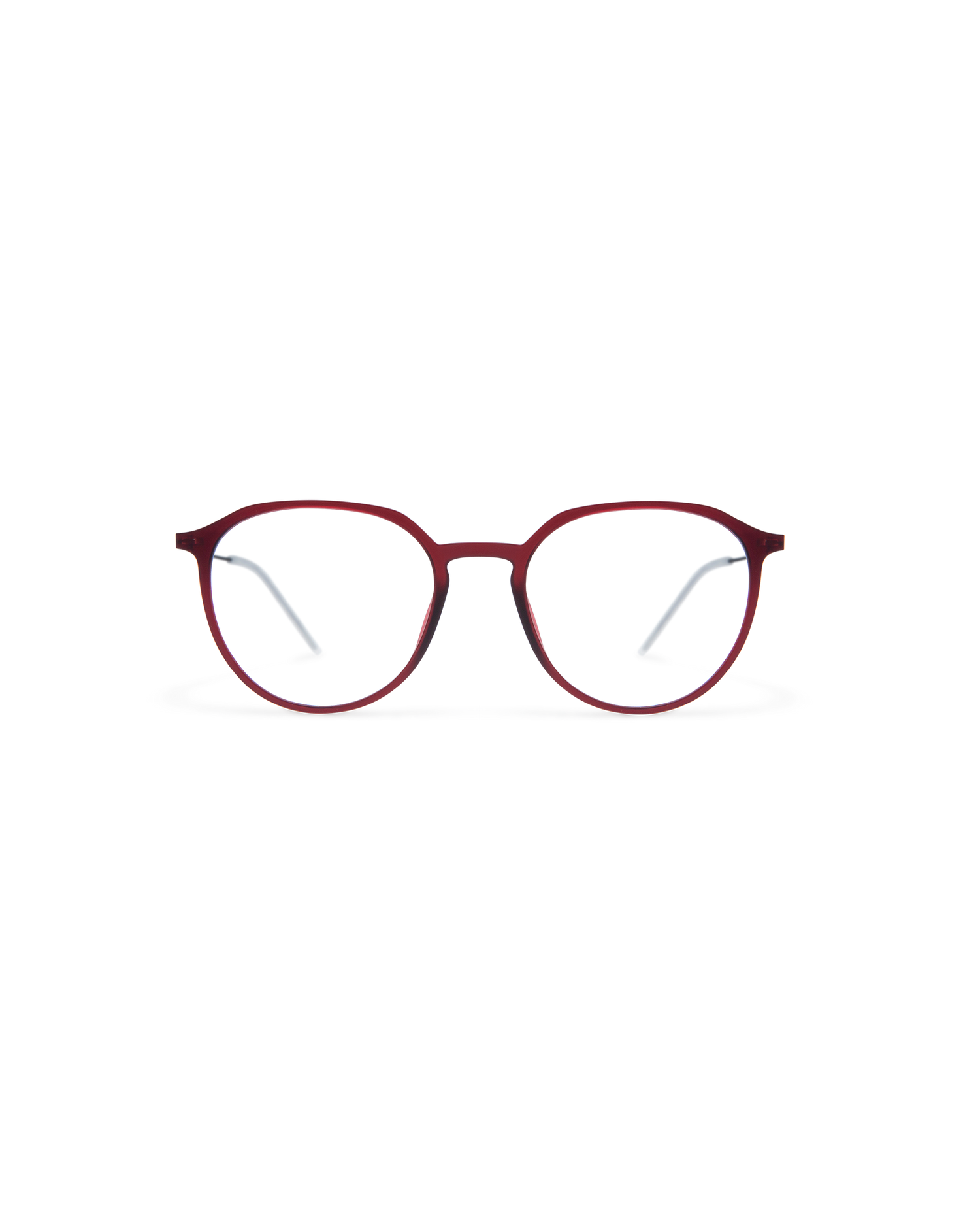 HOLL: Redondas Alyte Rojo optical glasses by ATLANT 12289