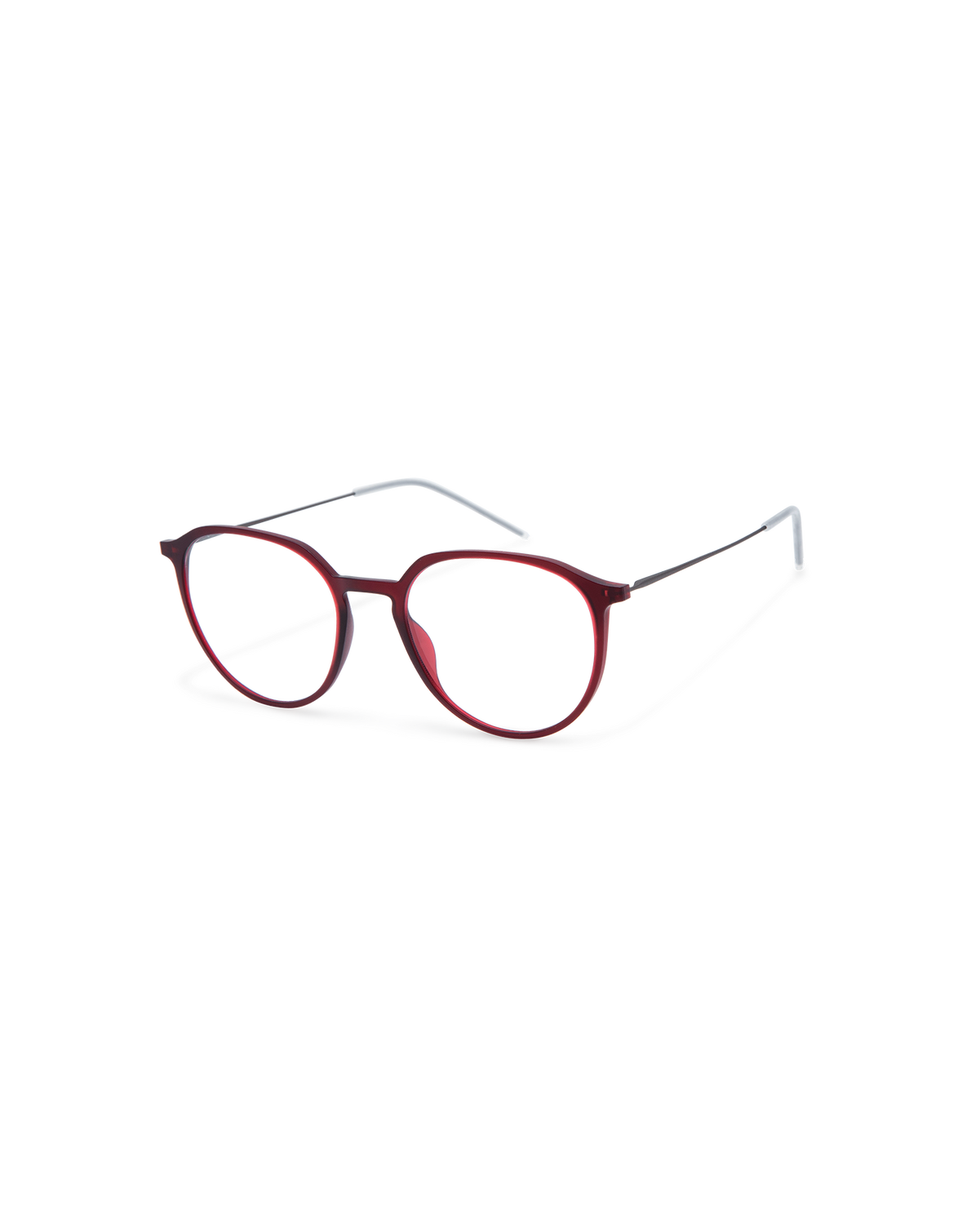 HOLL: Redondas Alyte Rojo optical glasses by ATLANT 12362
