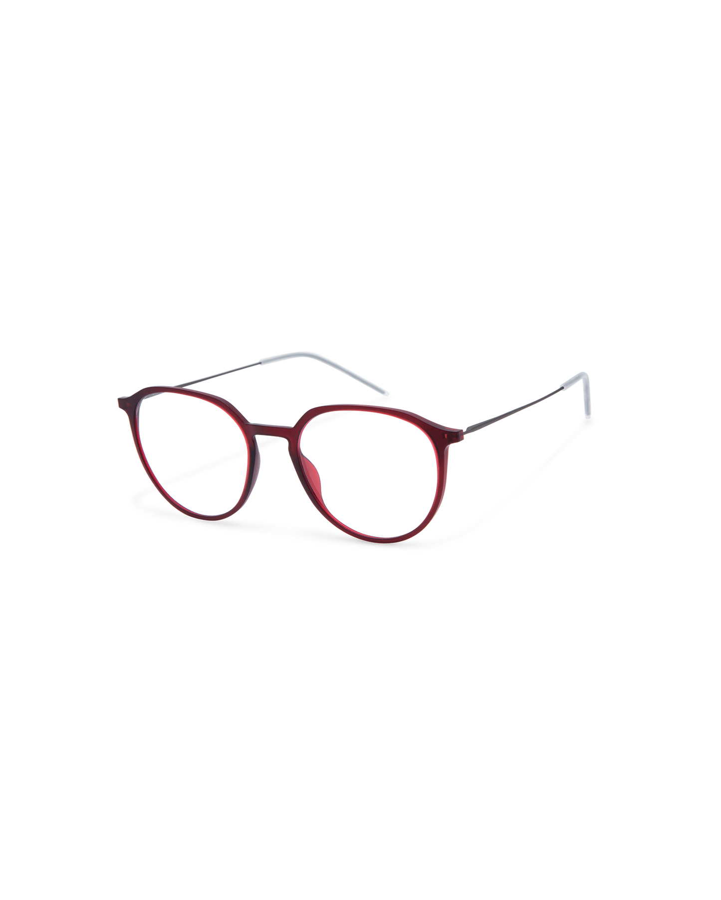HOLL: Redondas Alyte Rojo optical glasses by ATLANT 12362