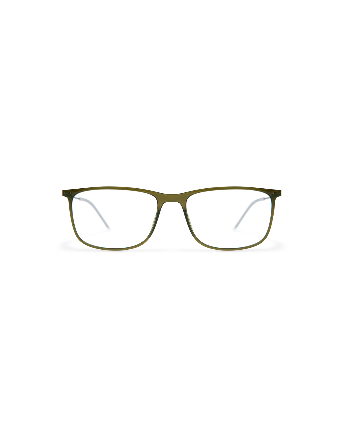 SOU: Rectangular Alyte Verde optical glasses by ATLANT 12291