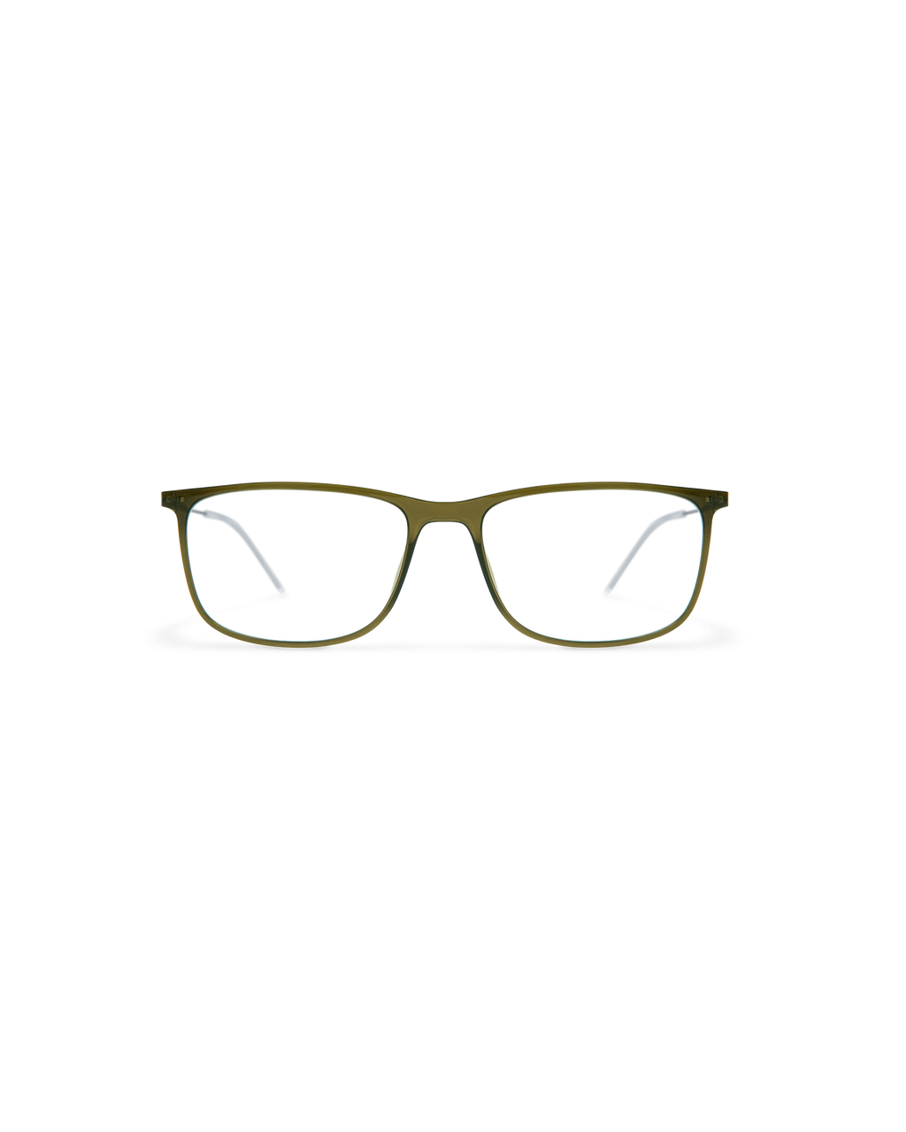 SOU: Rectangular Alyte Verde optical glasses by ATLANT 12291