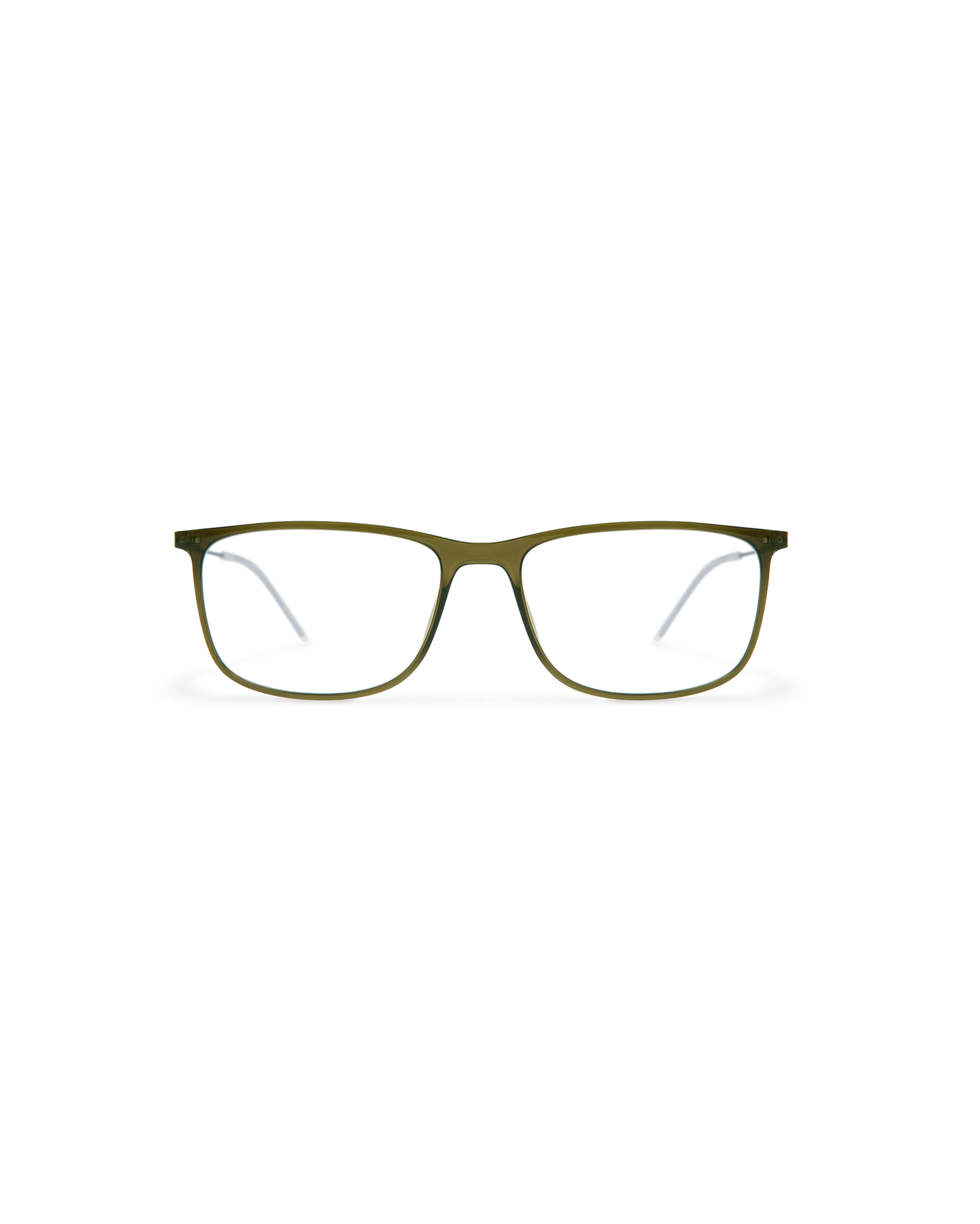 SOU: Rectangular Alyte Verde optical glasses by ATLANT 12291