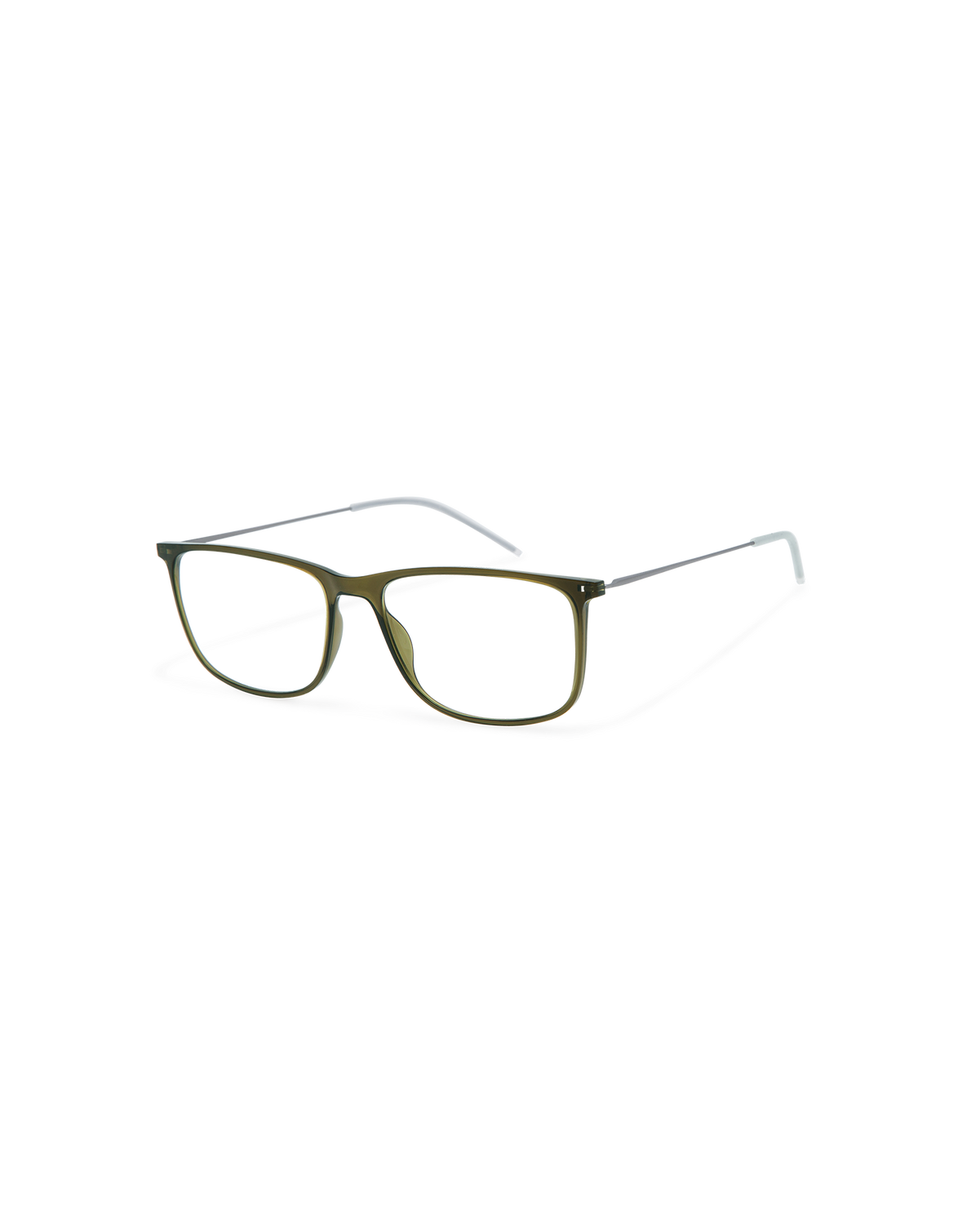 SOU: Rectangular Alyte Verde optical glasses by ATLANT 12364