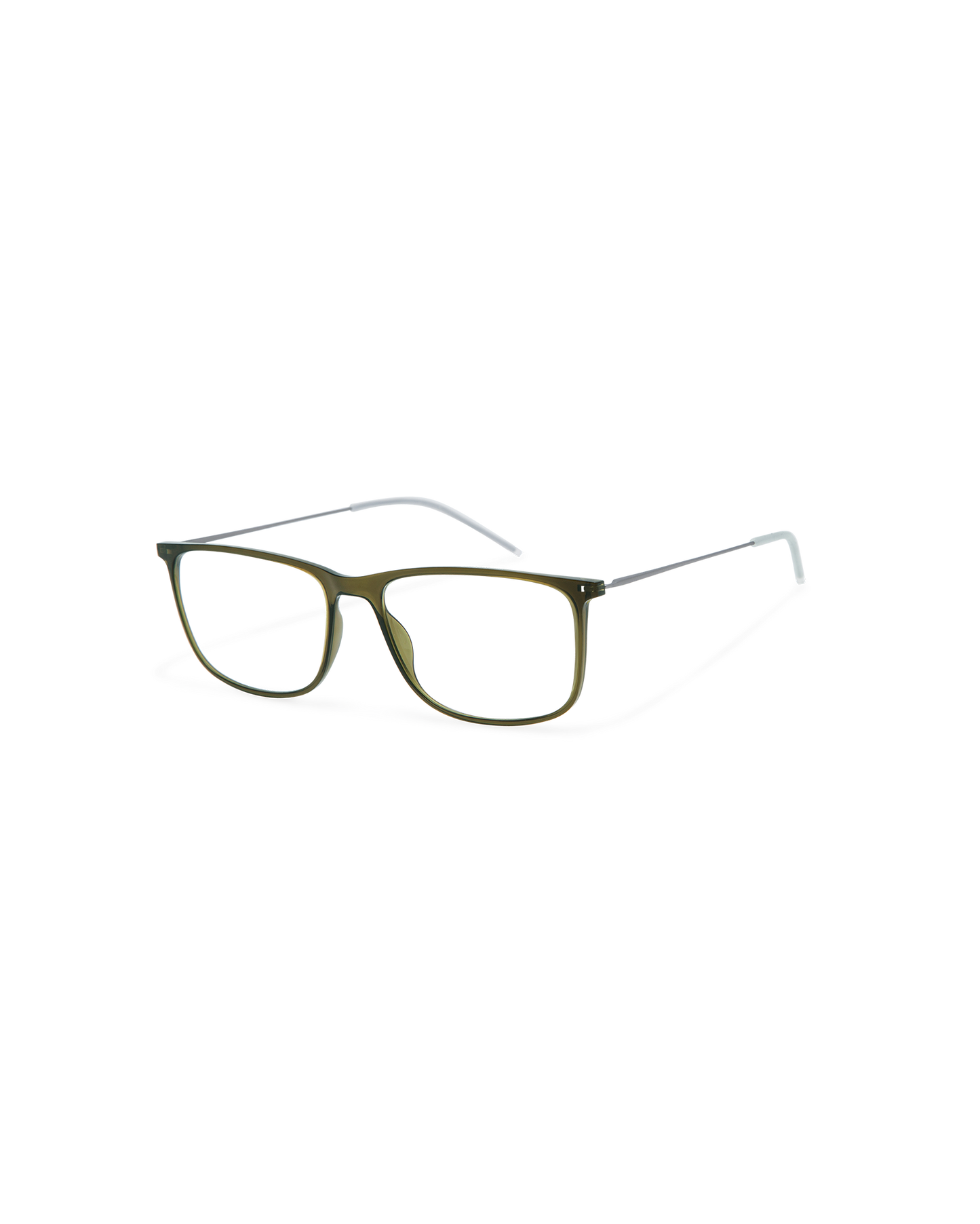 SOU: Rectangular Alyte Verde optical glasses by ATLANT 12364