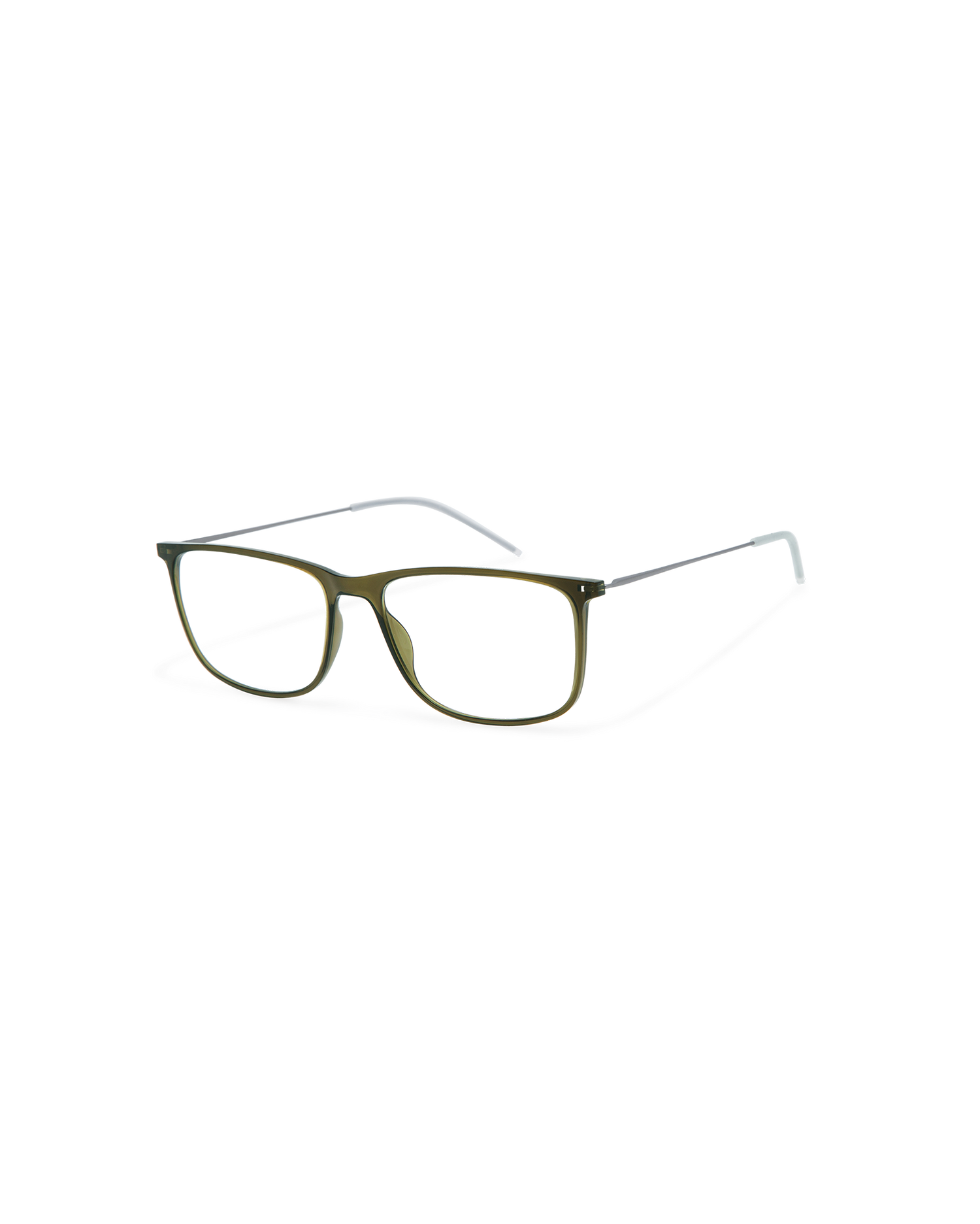 SOU: Rectangular Alyte Verde optical glasses by ATLANT 12364