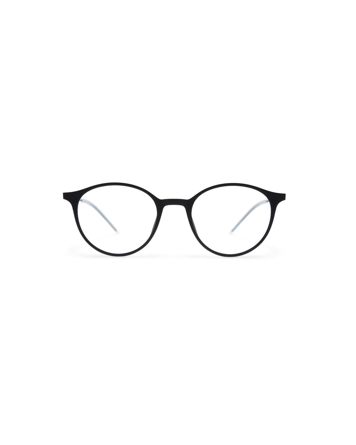 HIRO: Redondas Alyte Noir optical glasses by ATLANT 12294