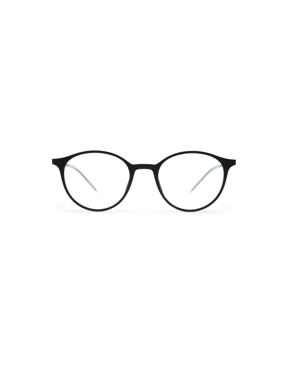 HIRO: Redondas Alyte Noir optical glasses by ATLANT 12294