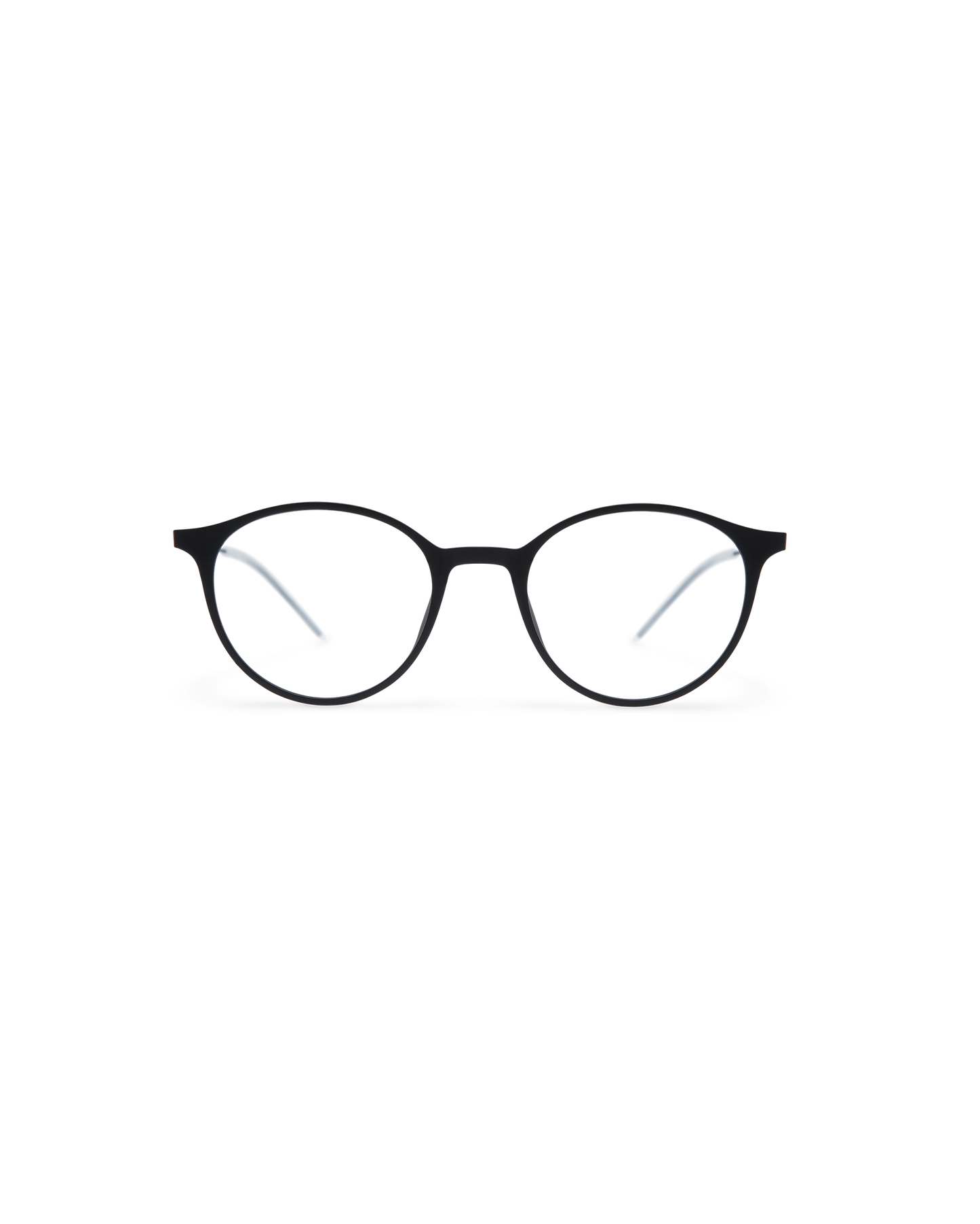 HIRO: Redondas Alyte Noir optical glasses by ATLANT 12294