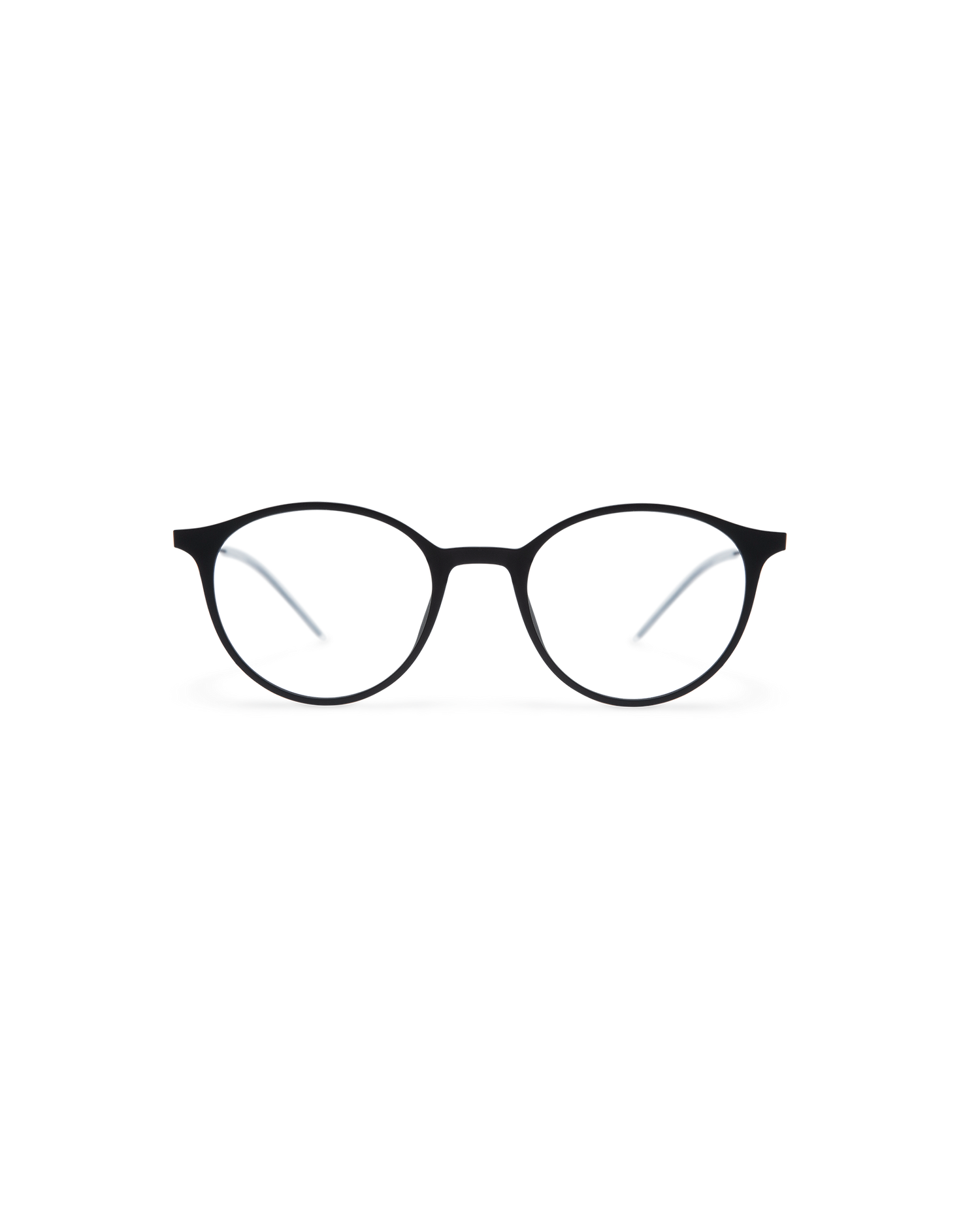 HIRO: Redondas Alyte Noir optical glasses by ATLANT 12294