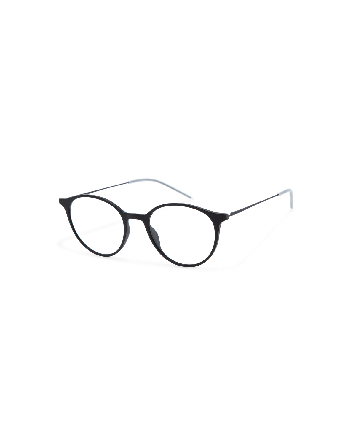 HIRO: Redondas Alyte Noir optical glasses by ATLANT 12367