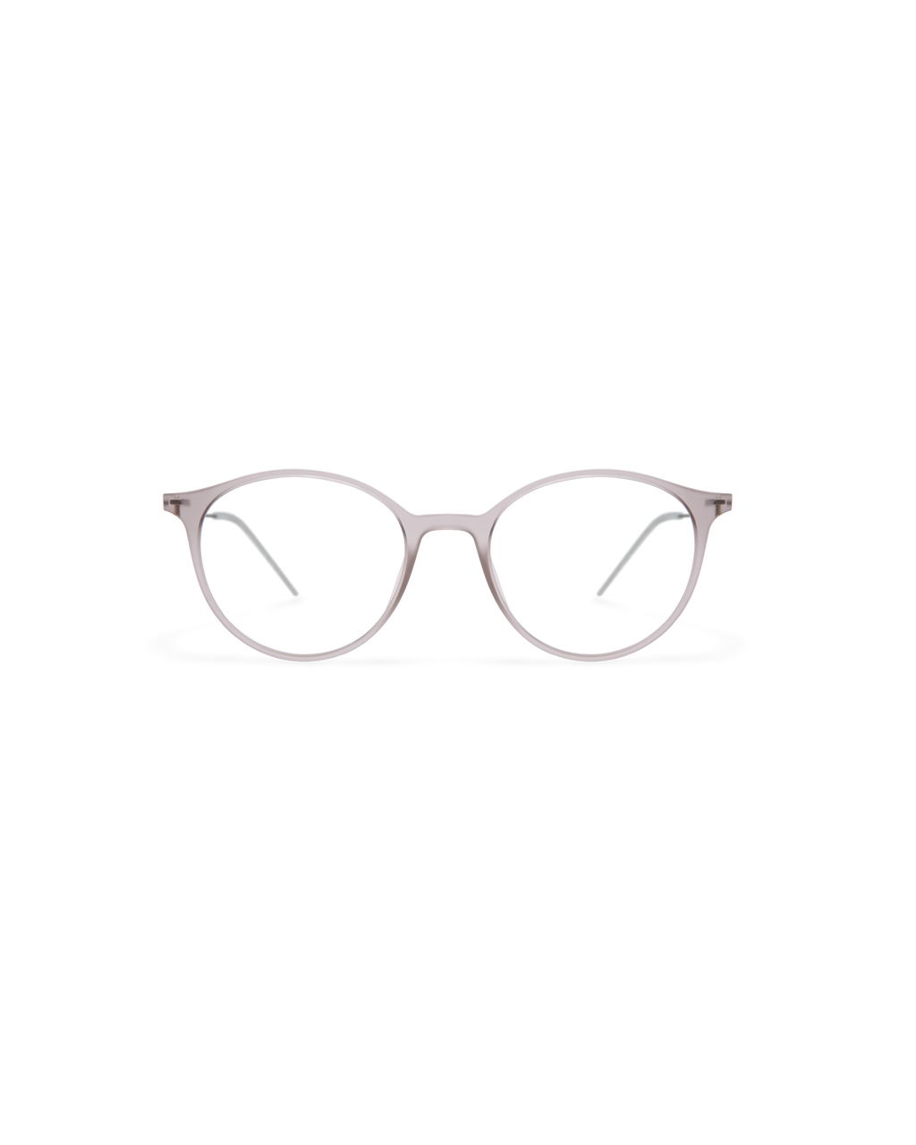 HIRO: Redondas Alyte Marrón optical glasses by ATLANT 12295