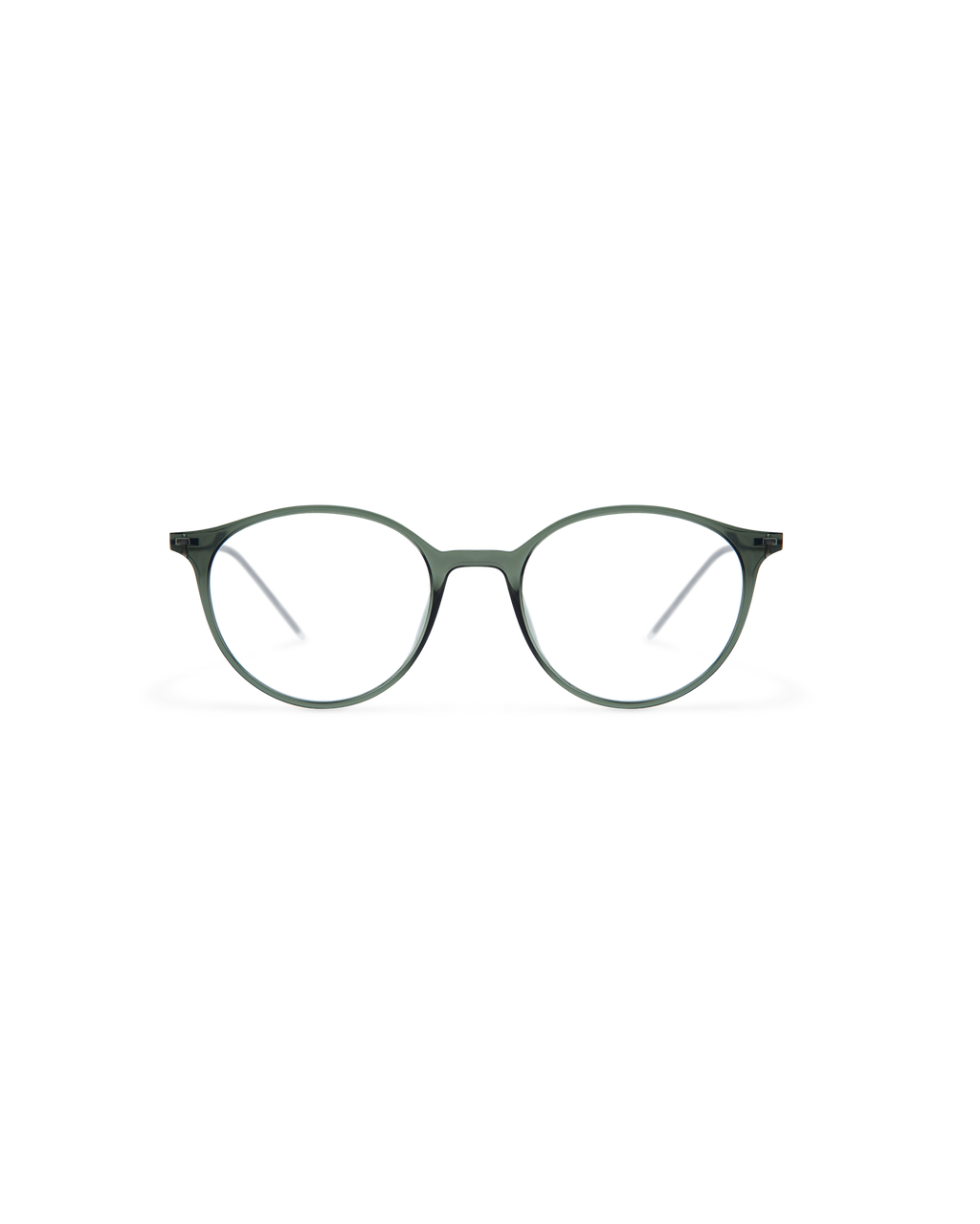 HIRO: Redondas Alyte Verde optical glasses by ATLANT 12296