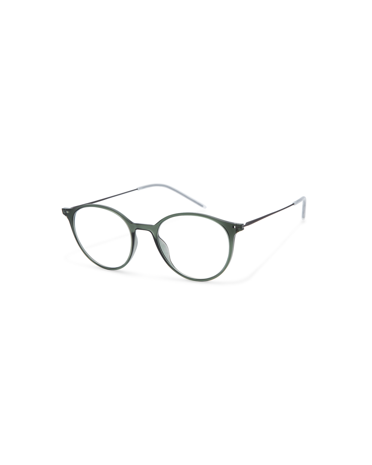 HIRO: Redondas Alyte Verde optical glasses by ATLANT 12369
