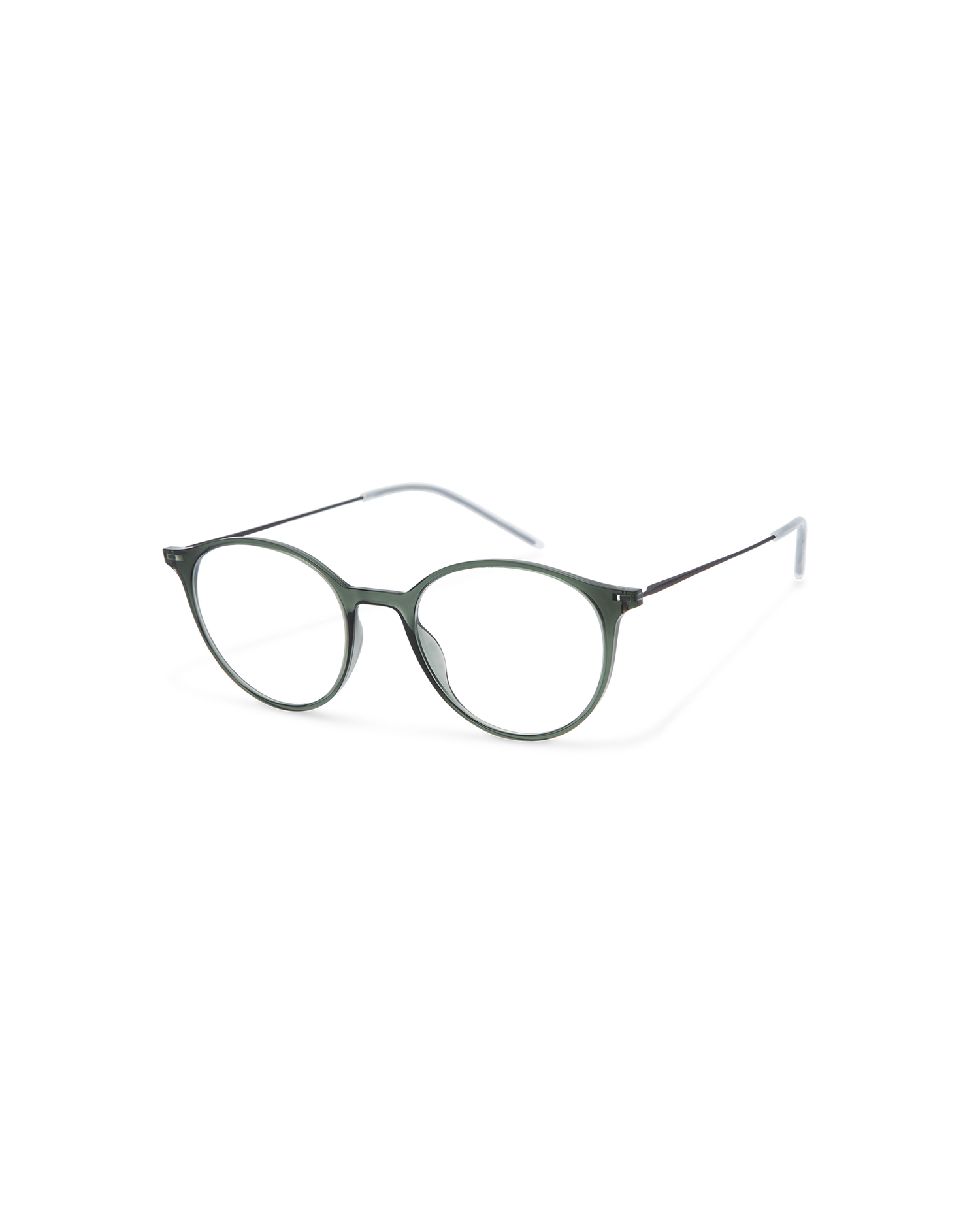 HIRO: Redondas Alyte Verde optical glasses by ATLANT 12369