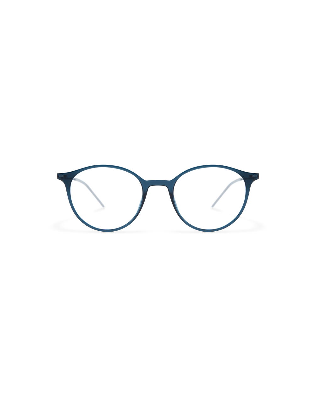 HIRO: Redondas Alyte Azul optical glasses by ATLANT 12297