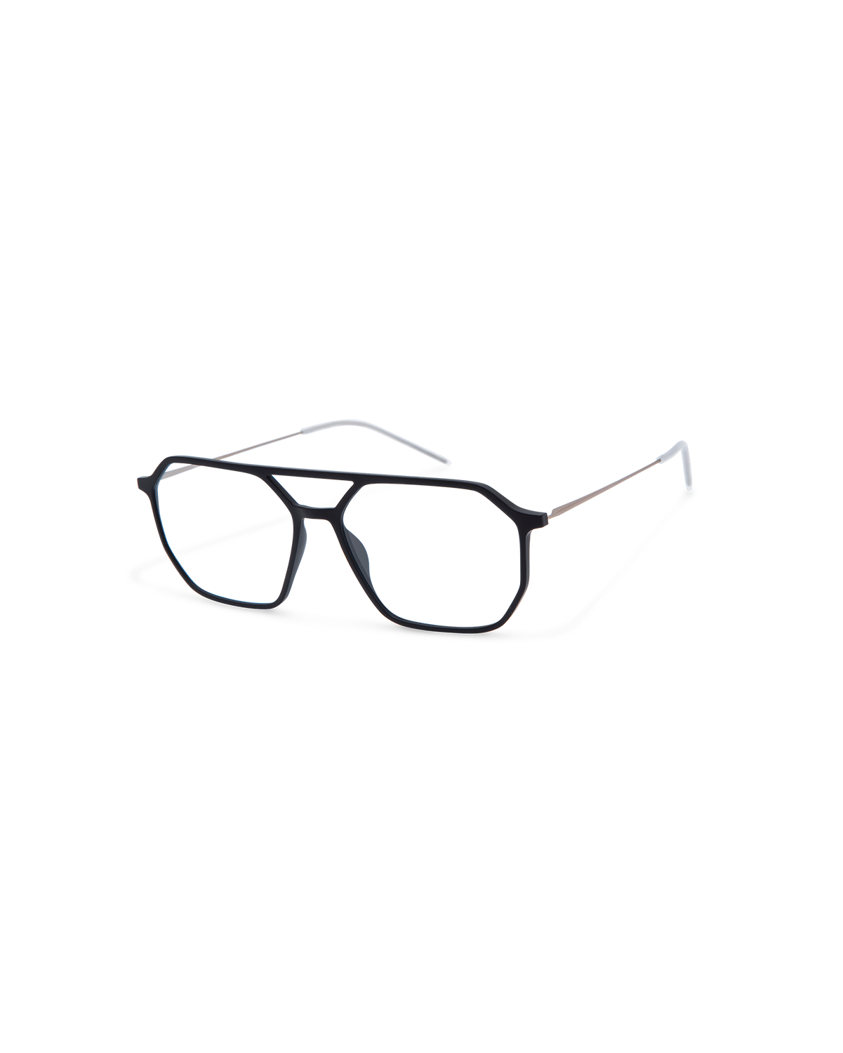 HANI: Aviador Alyte Noir optical glasses by ATLANT 12371