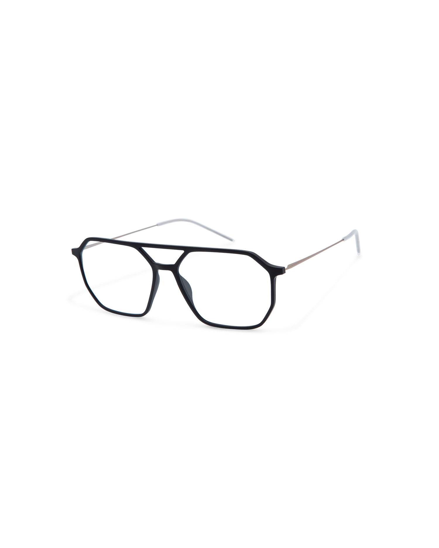 HANI: Aviador Alyte Noir optical glasses by ATLANT 12371